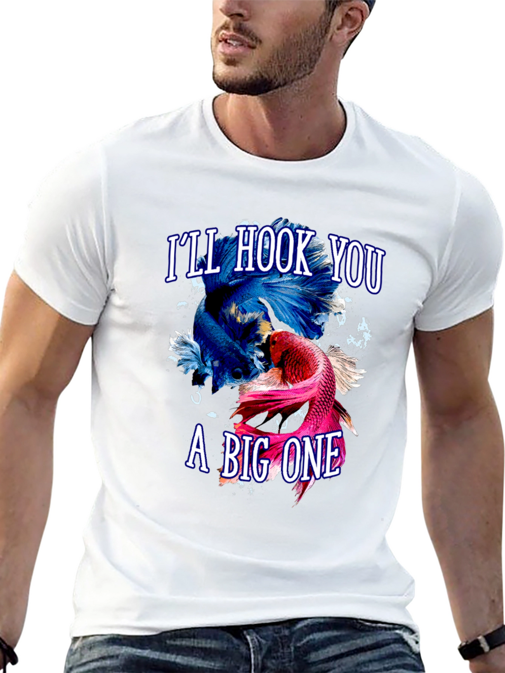 Ill Hook You a Big One T-Shirt