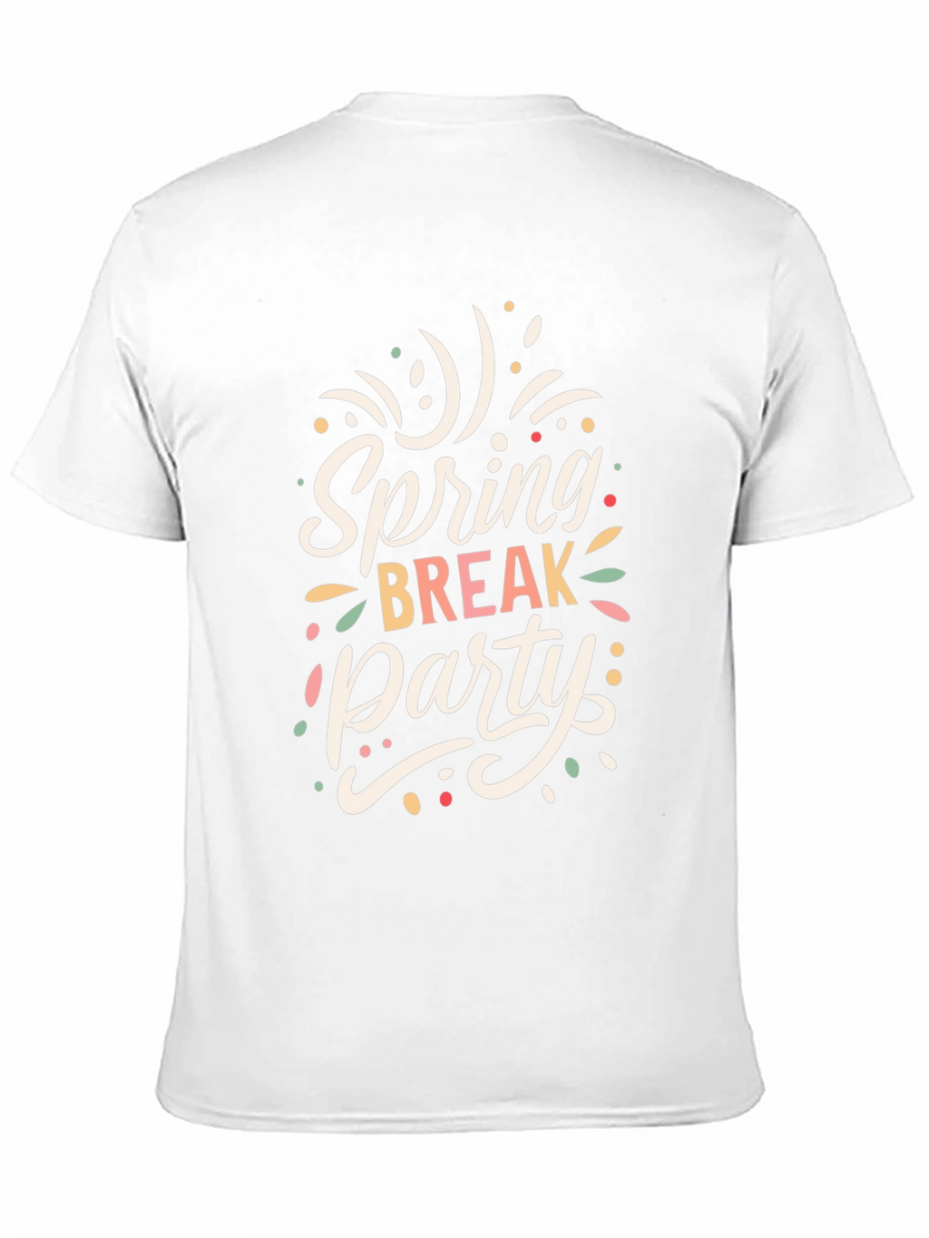 Spring Break Party T-Shirt
