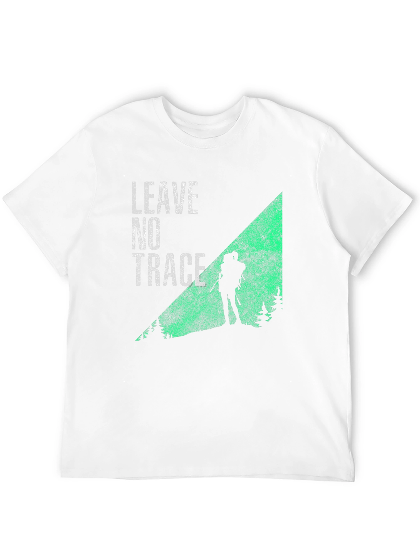 Leave No Trace Hiking T-Shirt