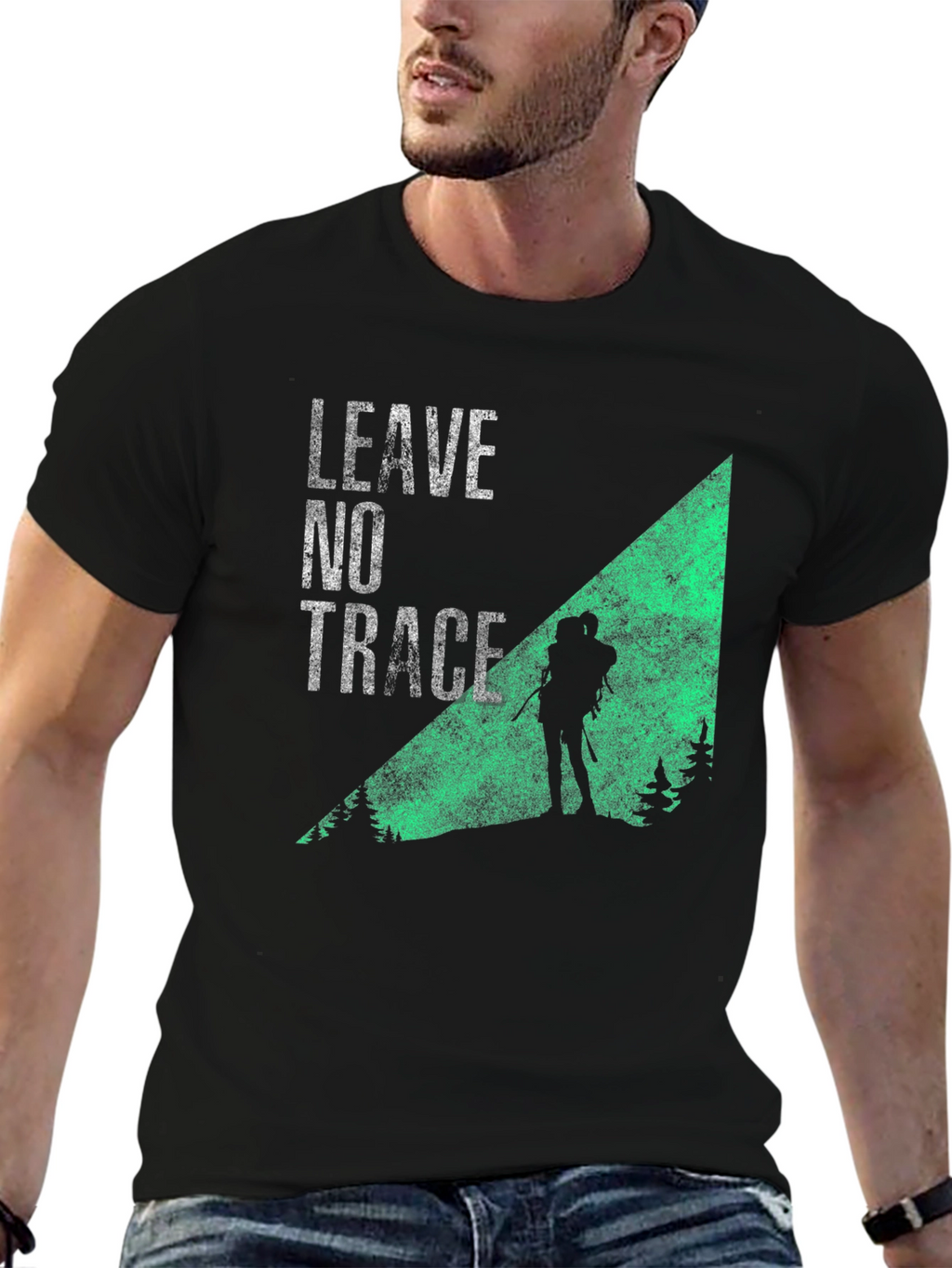 Leave No Trace Hiking T-Shirt