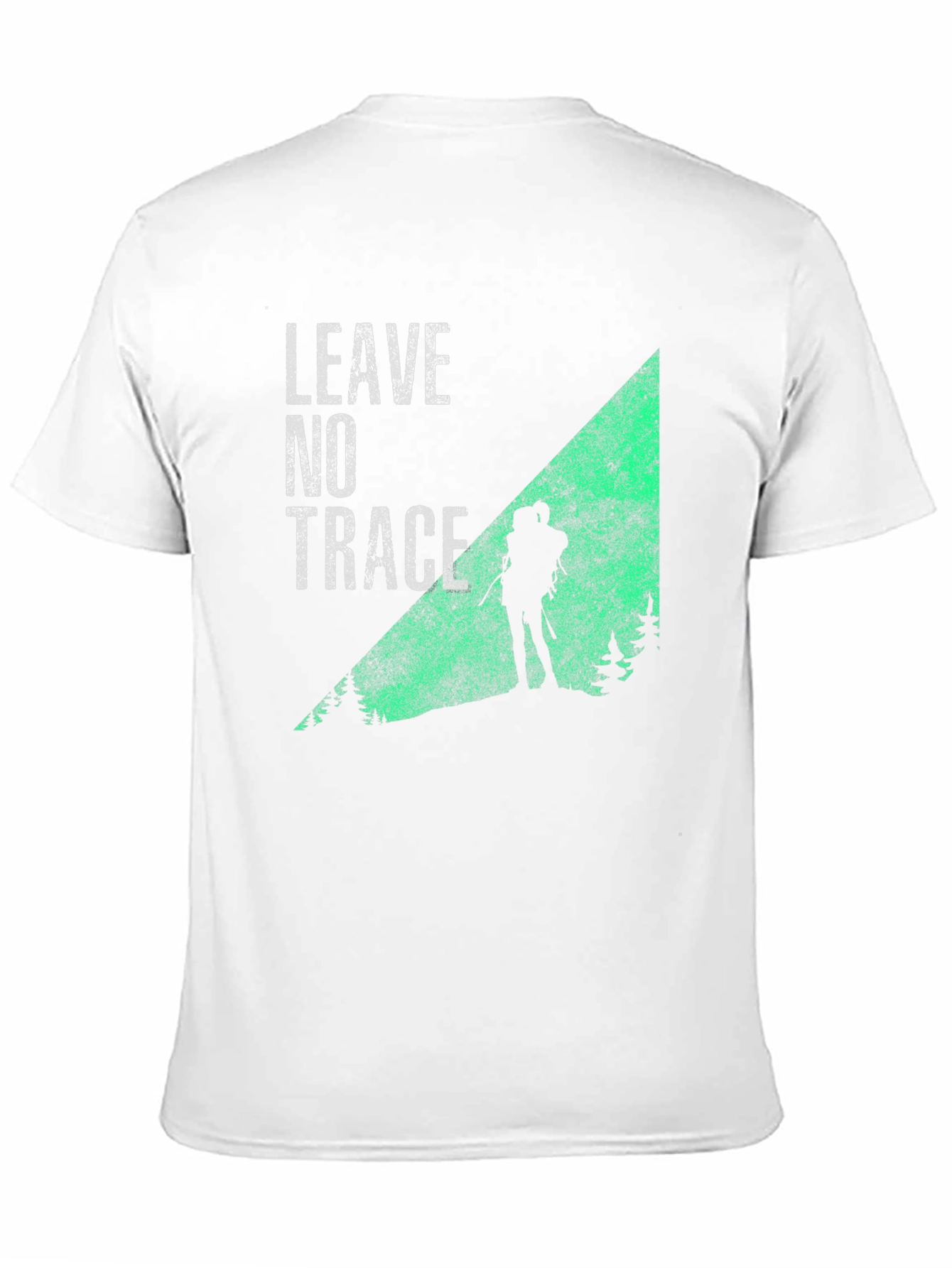 Leave No Trace Hiking T-Shirt