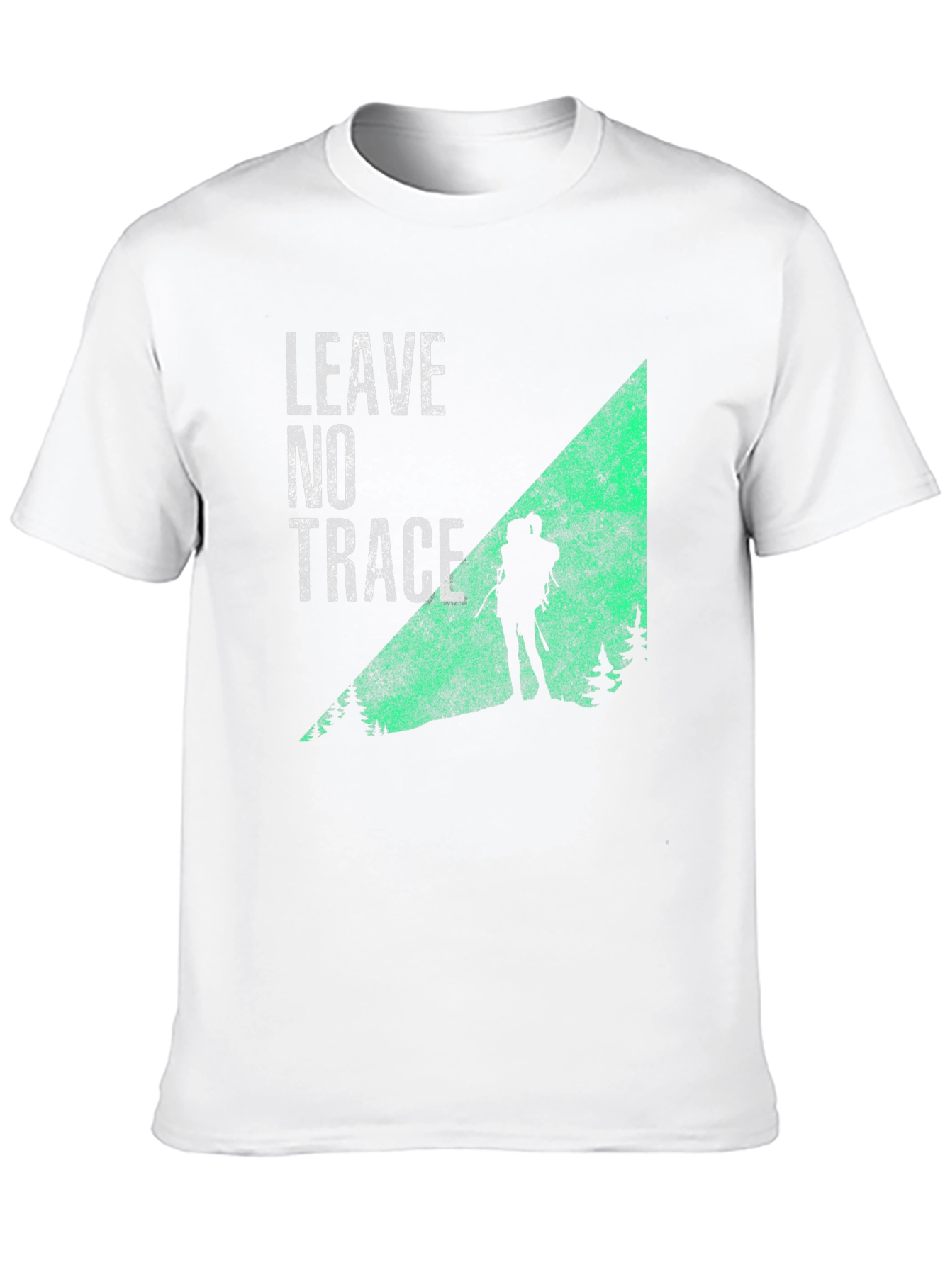 Leave No Trace Hiking T-Shirt
