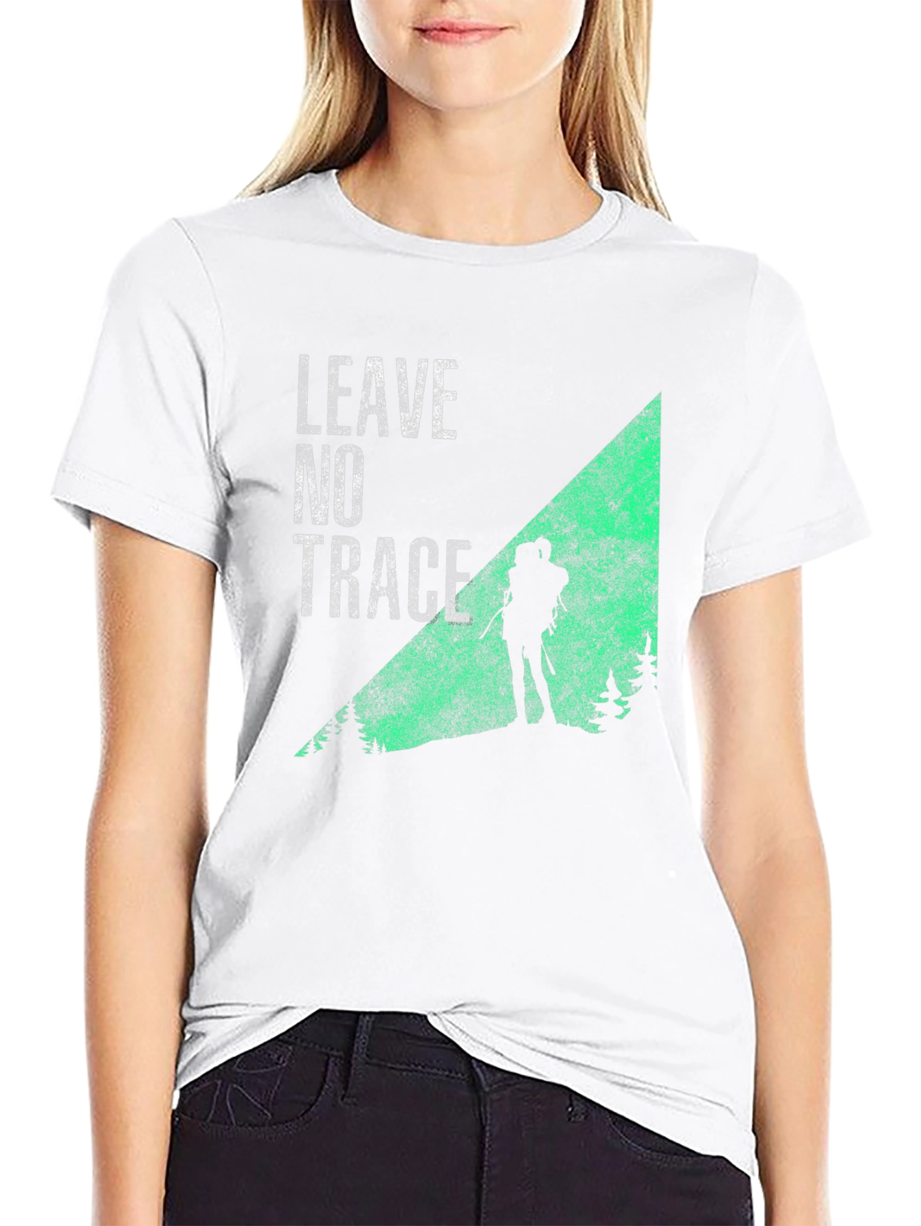 Leave No Trace Hiking T-Shirt