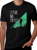 Leave No Trace Hiking T-Shirt