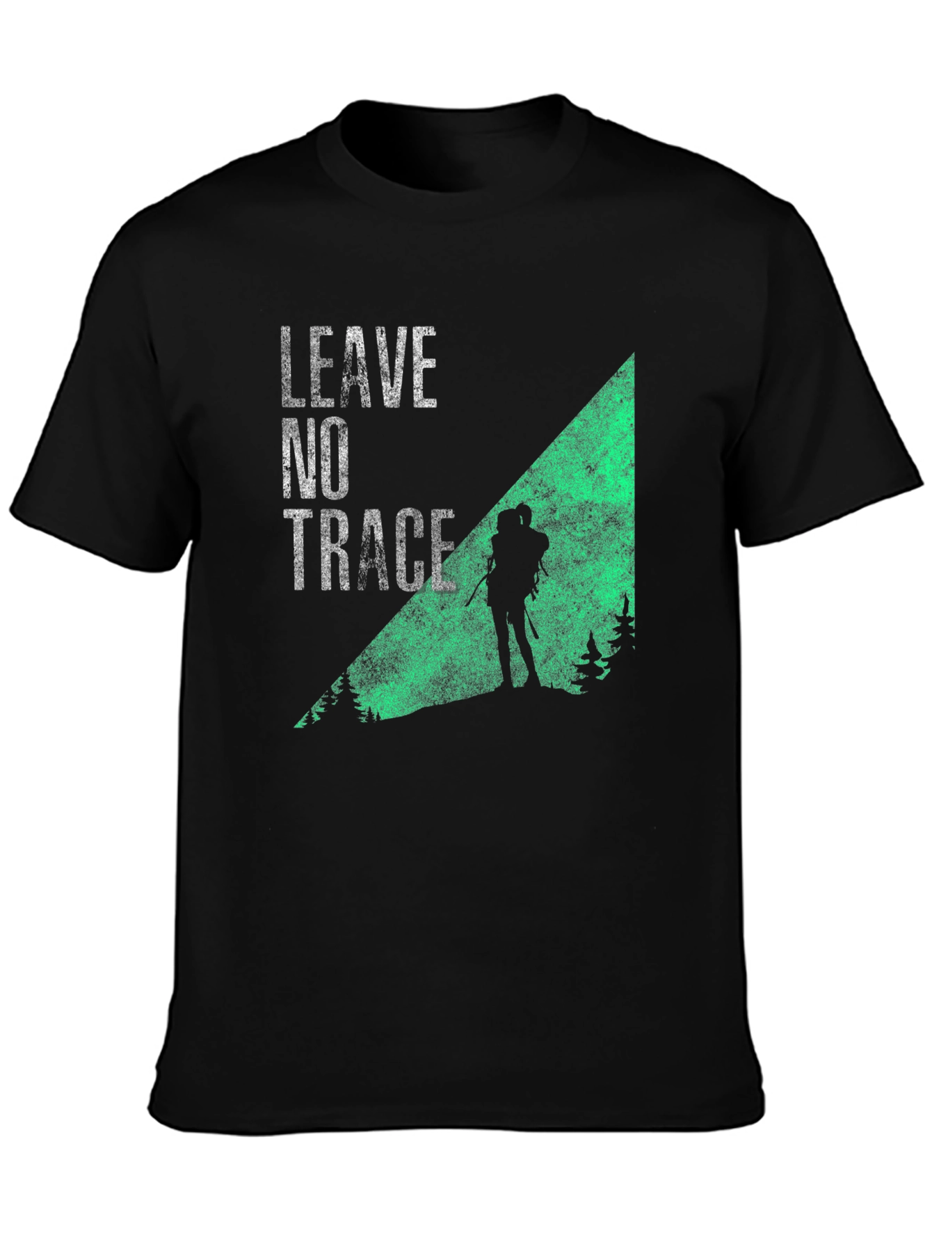 Leave No Trace Hiking T-Shirt