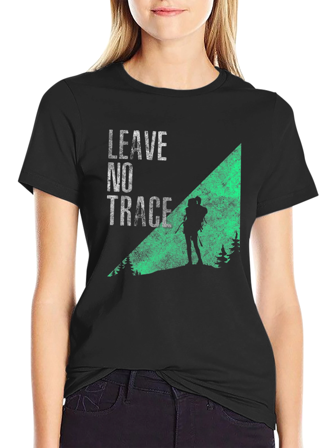 Leave No Trace Hiking T-Shirt