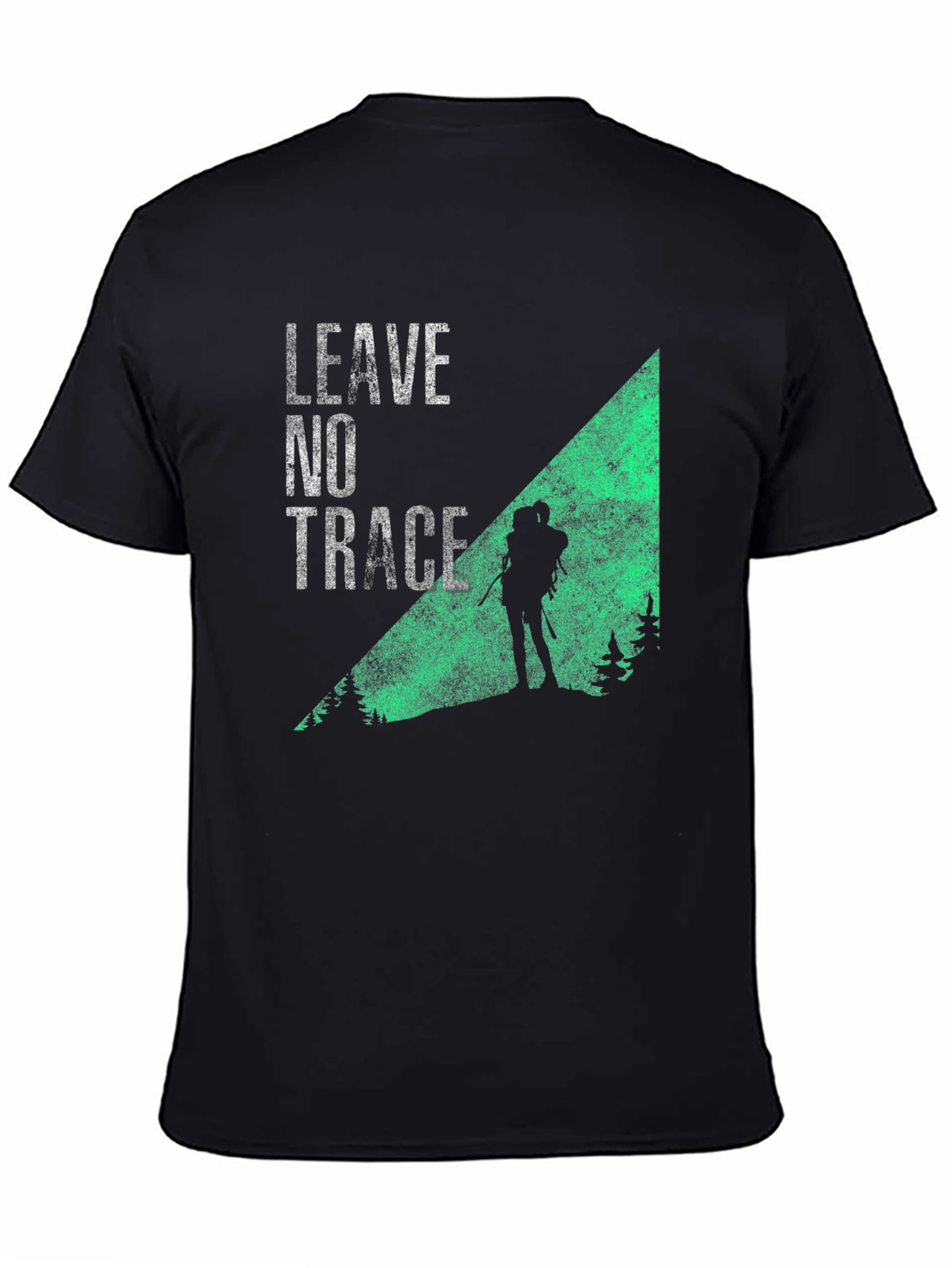 Leave No Trace Hiking T-Shirt