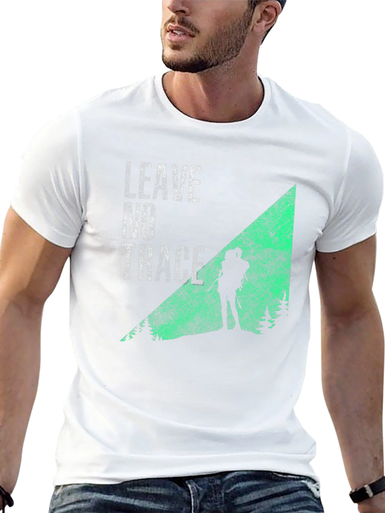 Leave No Trace Hiking T-Shirt