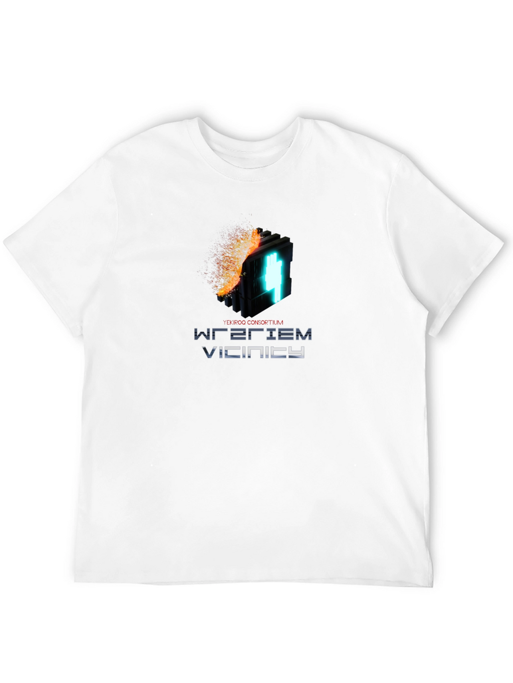 Euro Consortium Vicinity Black T-Shirt