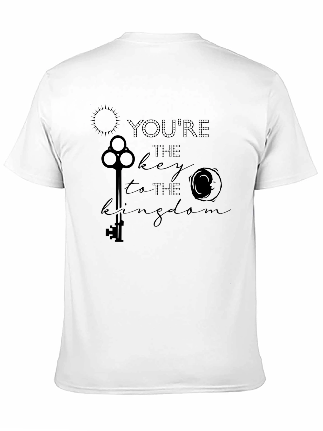 Key to the Kingdom Graphic Tee
