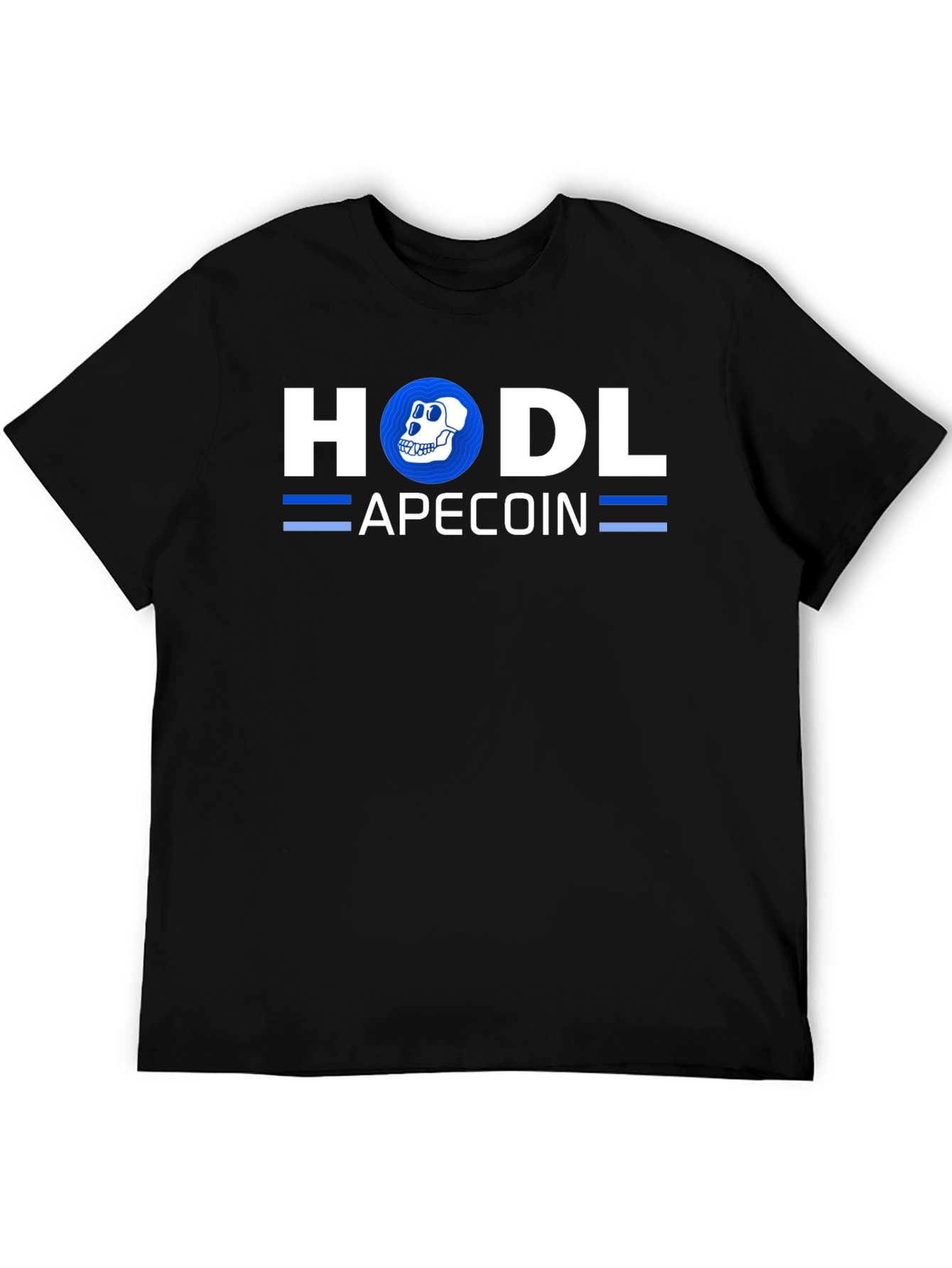 HODL Apecoin Crypto T-Shirt