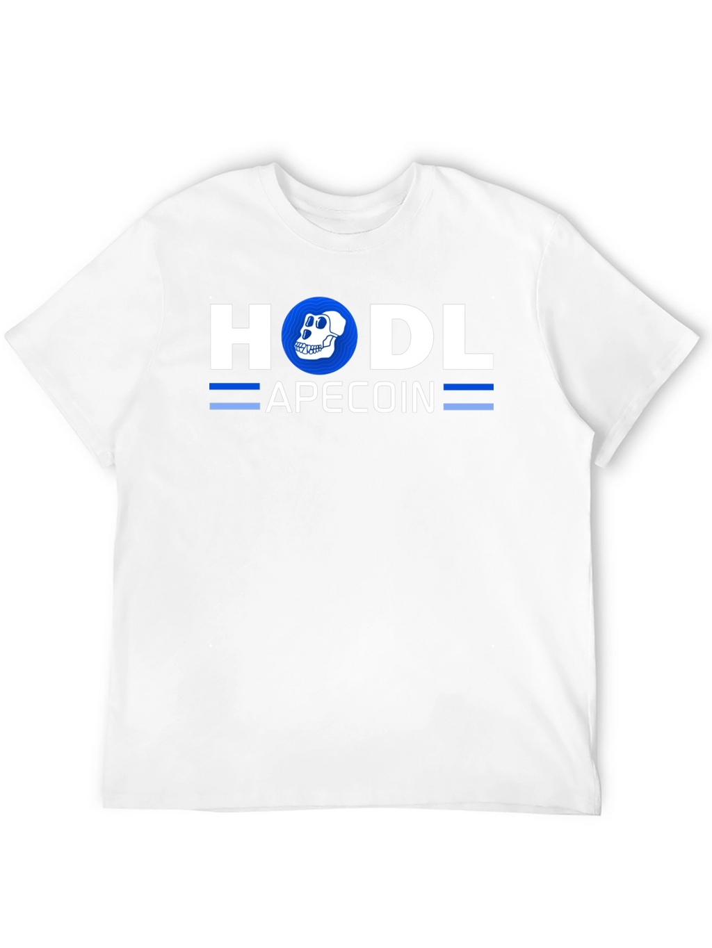 HODL Apecoin Crypto T-Shirt
