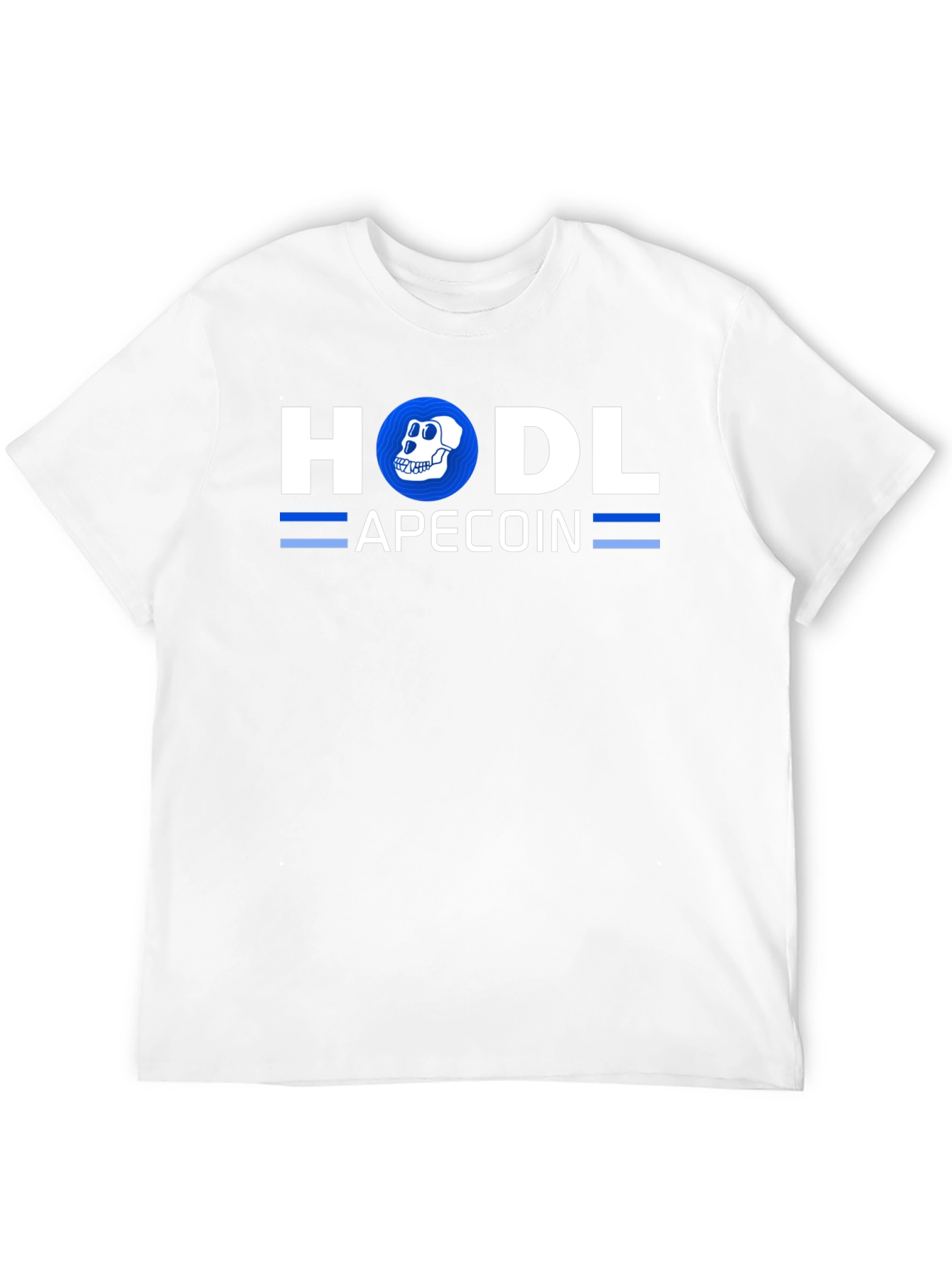 HODL Apecoin Crypto T-Shirt
