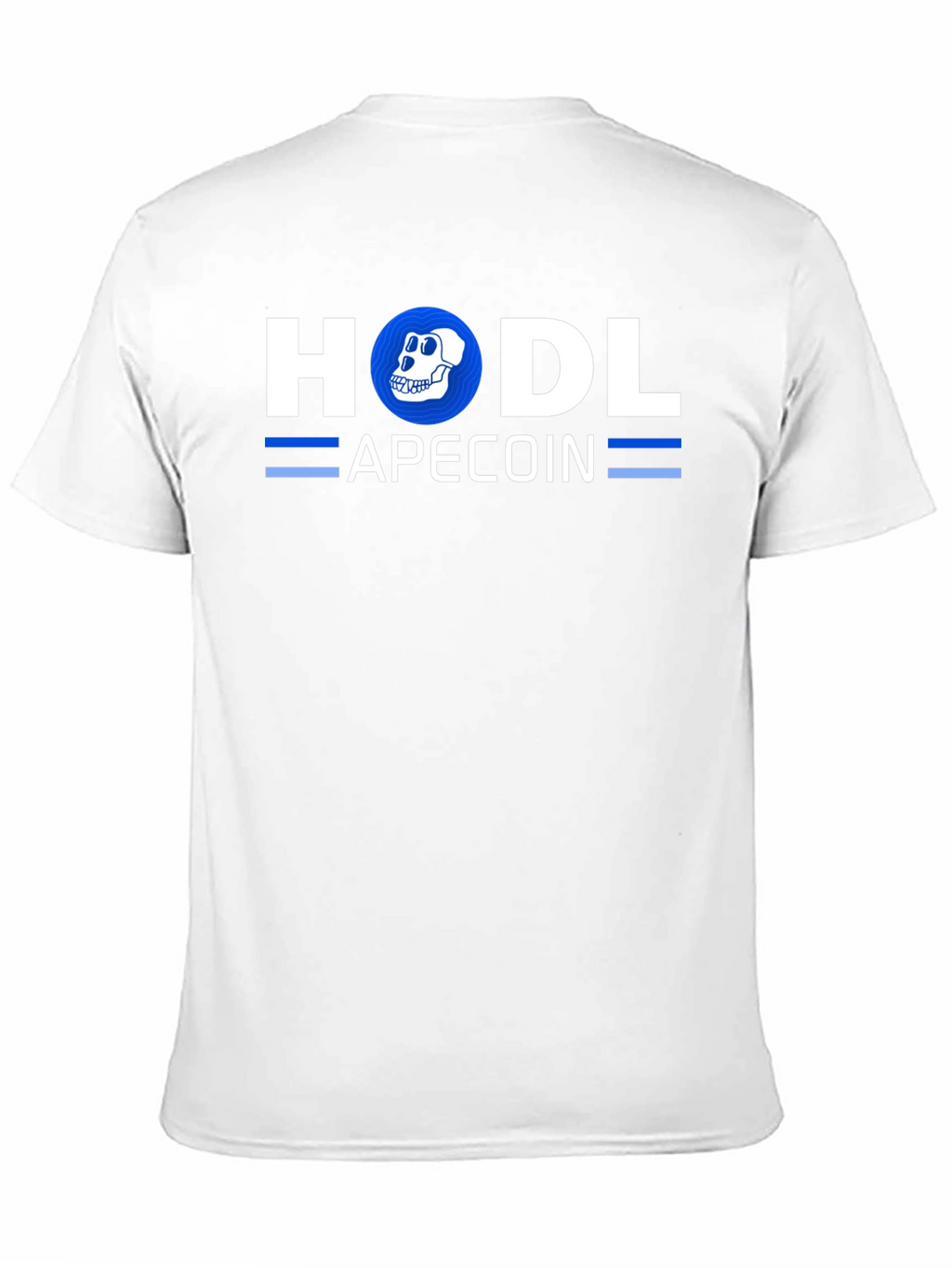 HODL Apecoin Crypto T-Shirt
