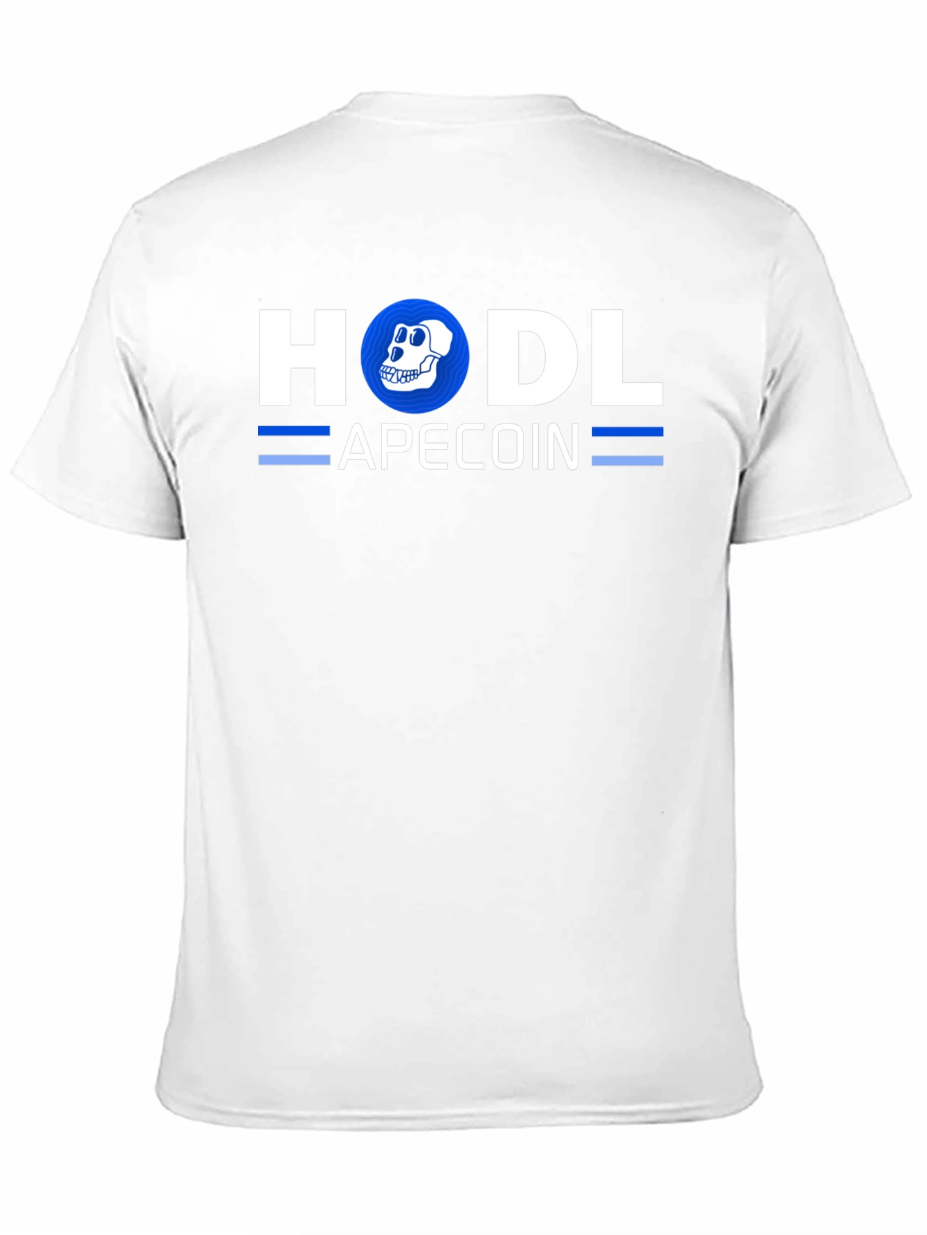 HODL Apecoin Crypto T-Shirt