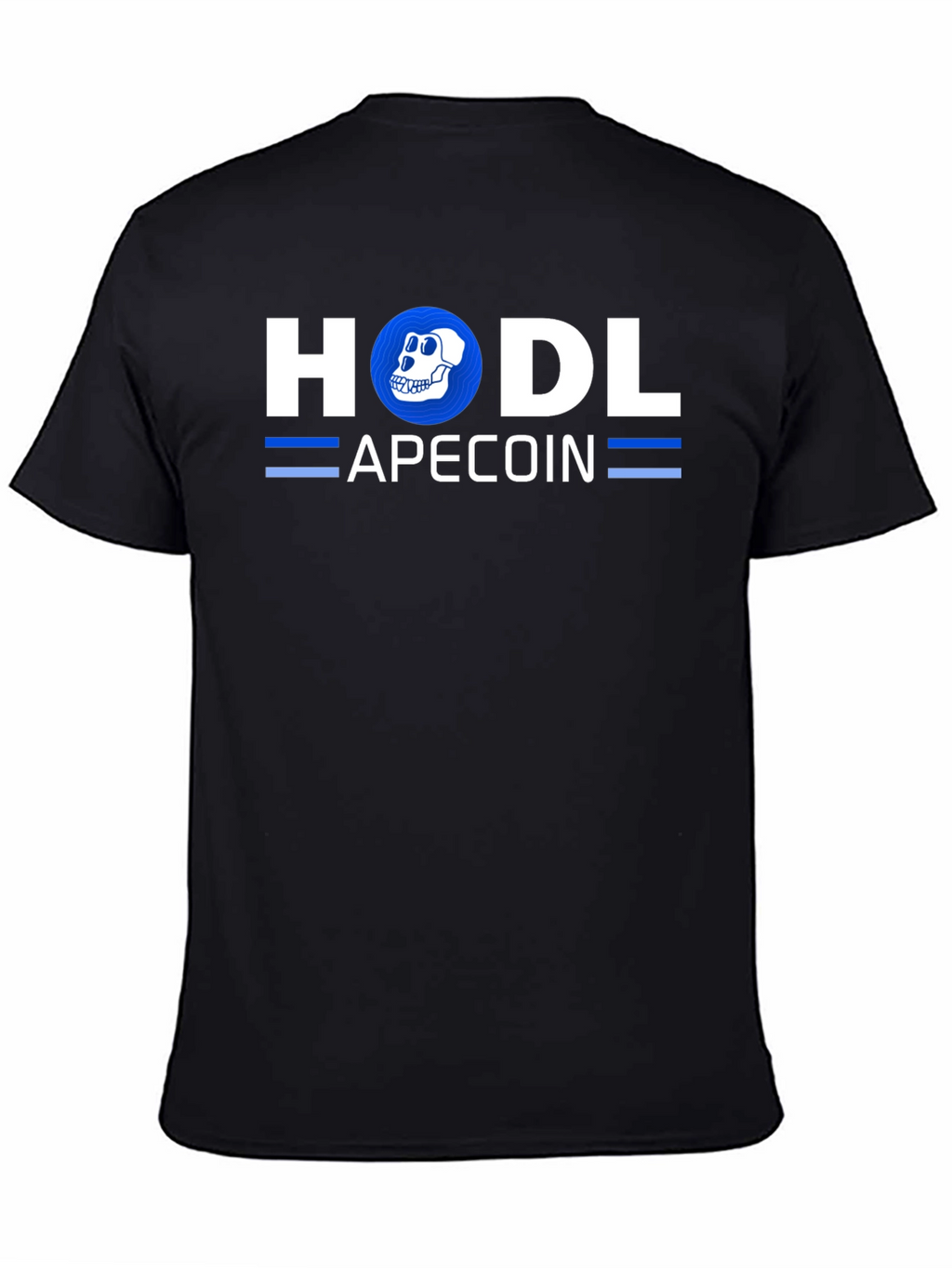 HODL Apecoin Crypto T-Shirt