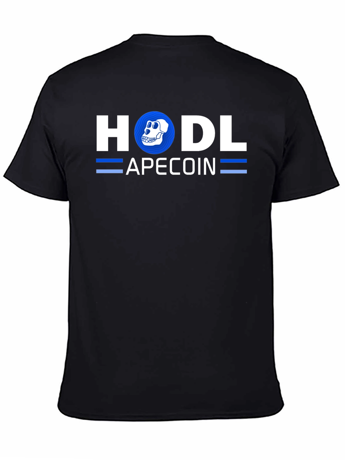 HODL Apecoin Crypto T-Shirt