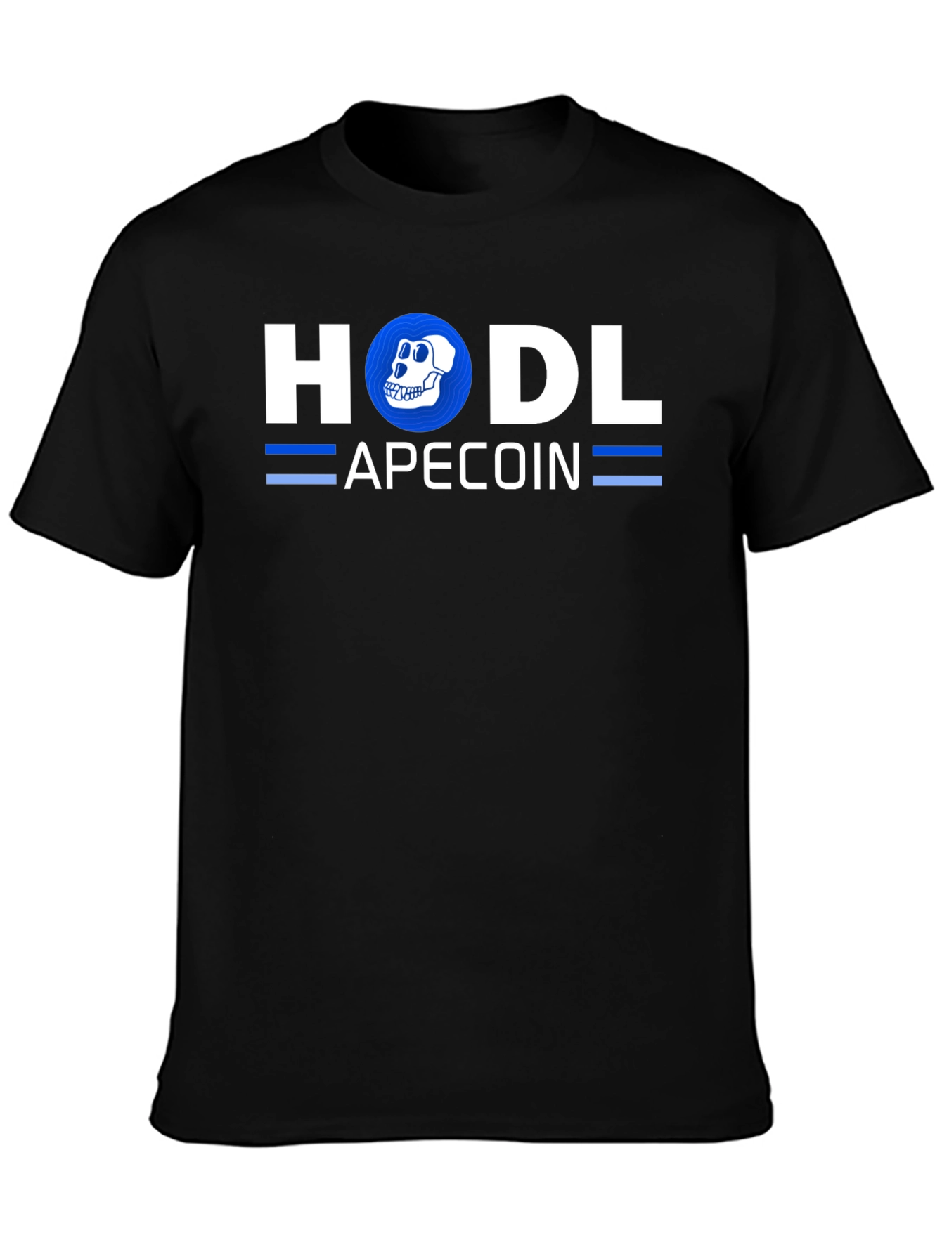 HODL Apecoin Crypto T-Shirt