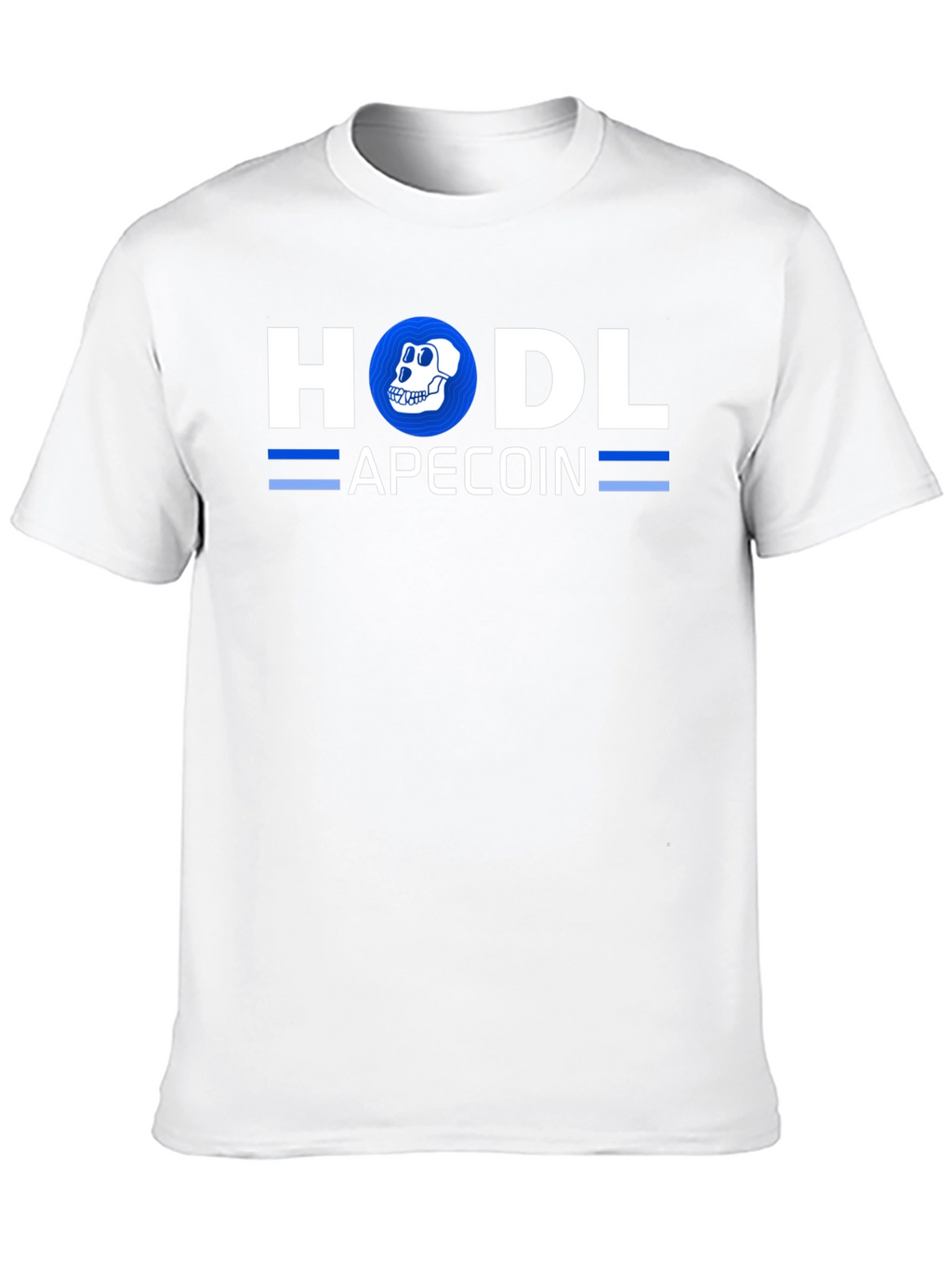HODL Apecoin Crypto T-Shirt
