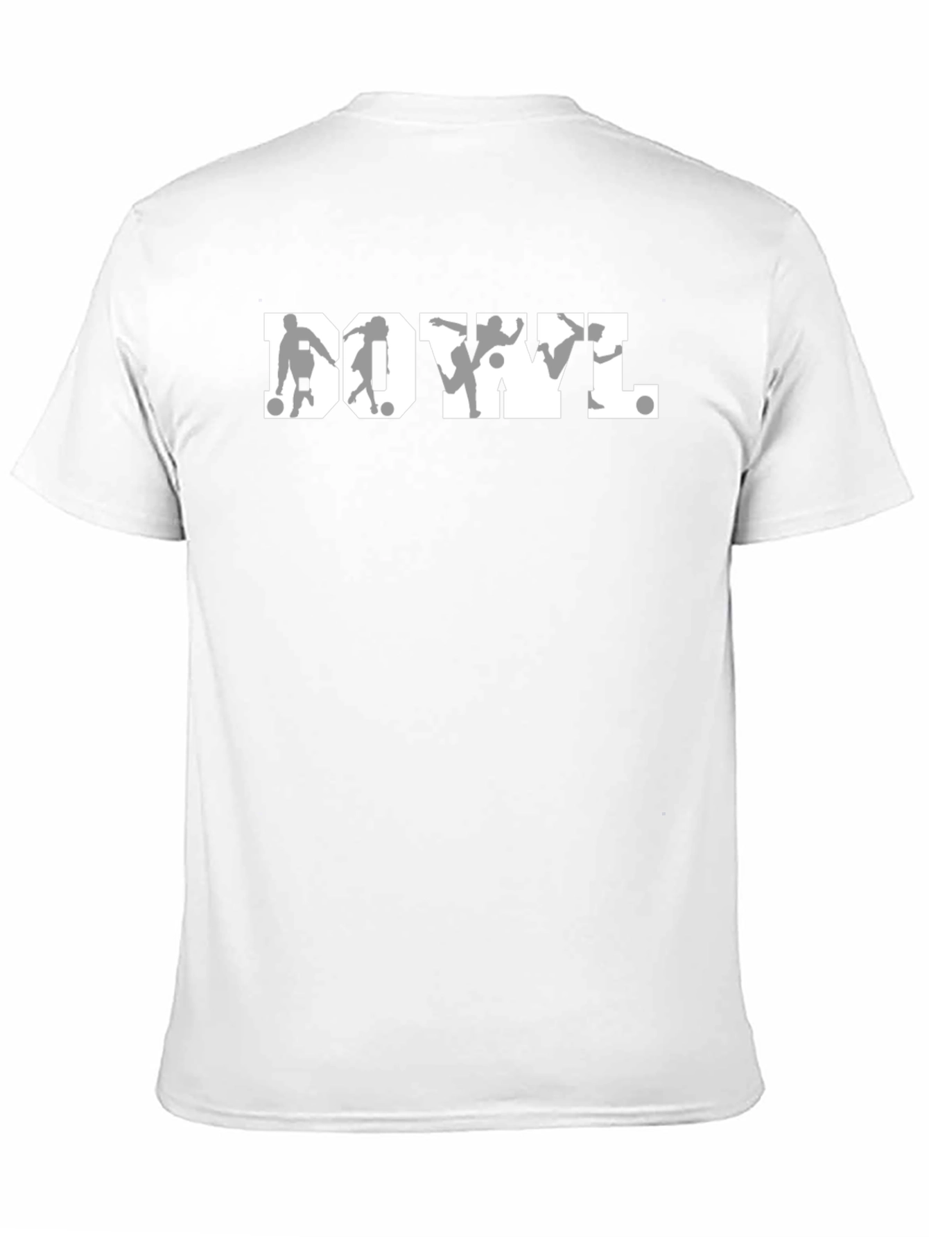 Soccer Bowl Graphic Tee - Black