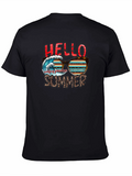 Hello Summer Graphic Tee