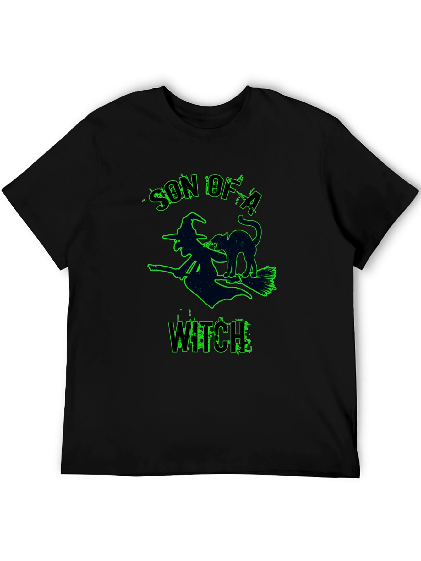 Son of a Witch T-Shirt - Halloween Humor Tee