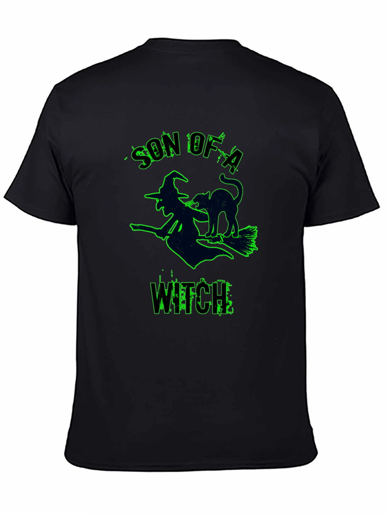 Son of a Witch T-Shirt - Halloween Humor Tee