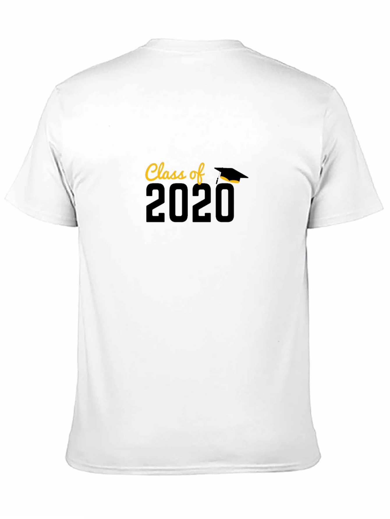 Class of 2020 Graduation T-Shirt