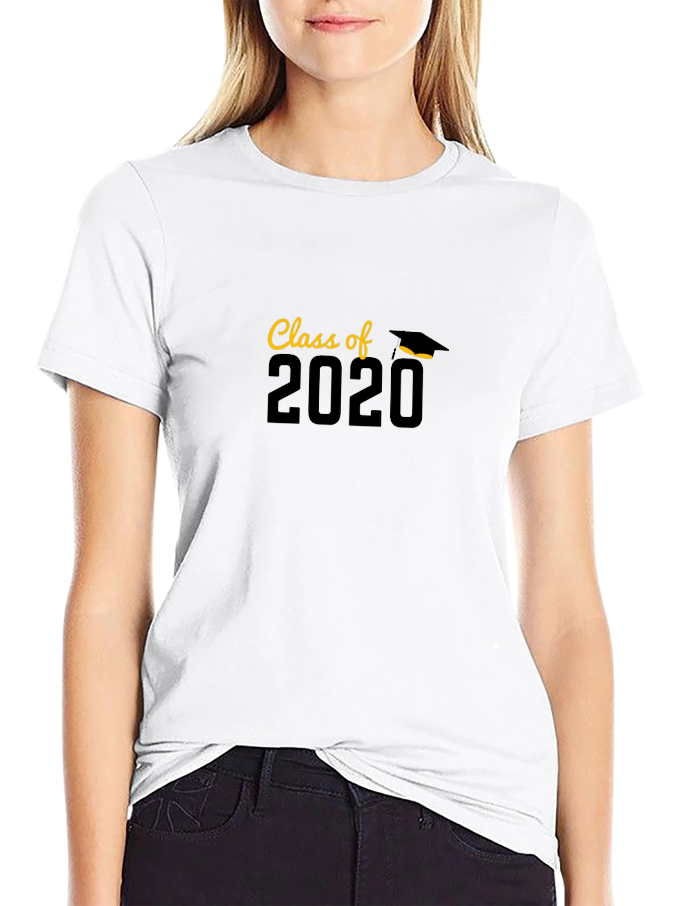 Class of 2020 Graduation T-Shirt