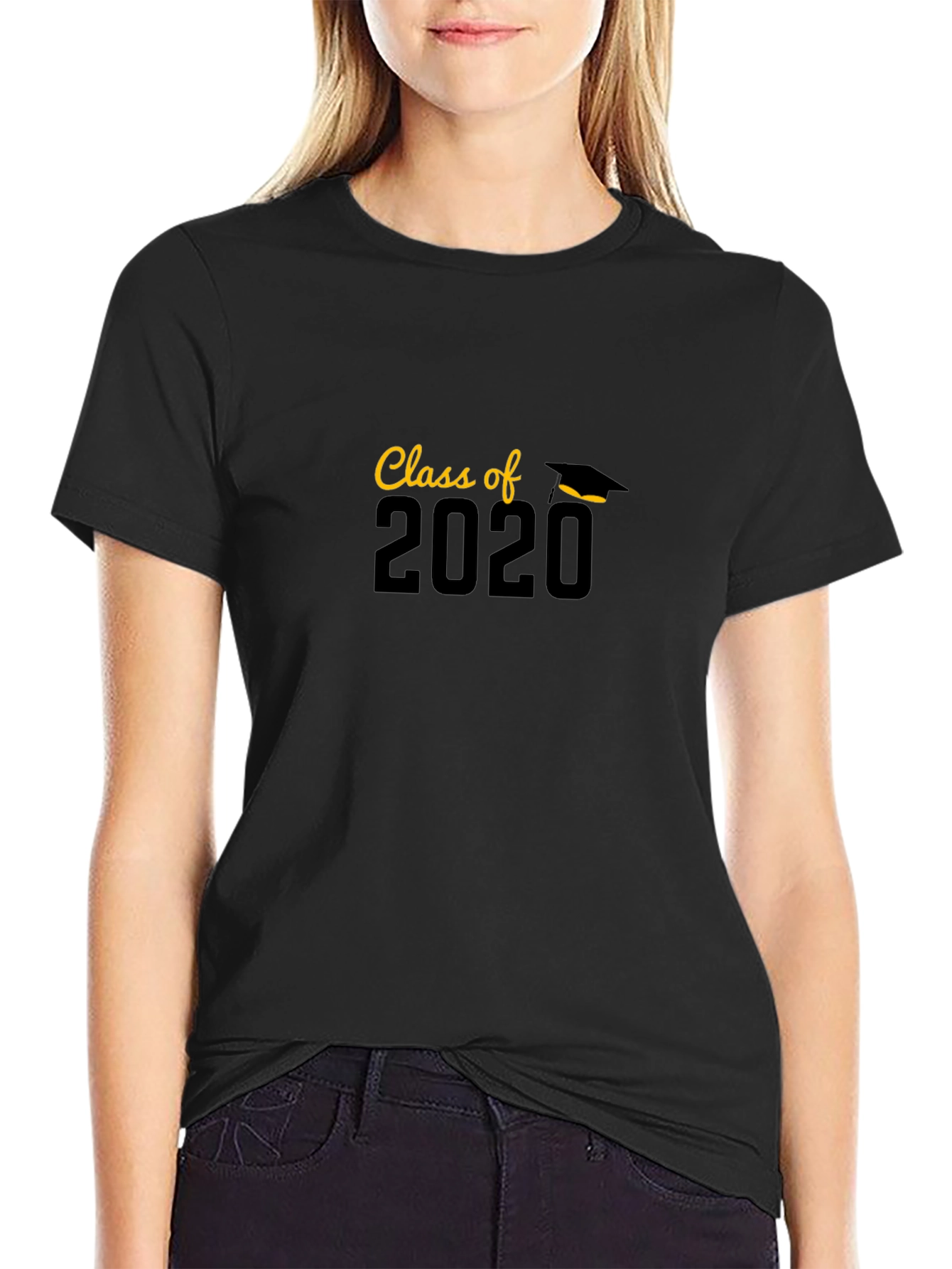 Class of 2020 Graduation T-Shirt