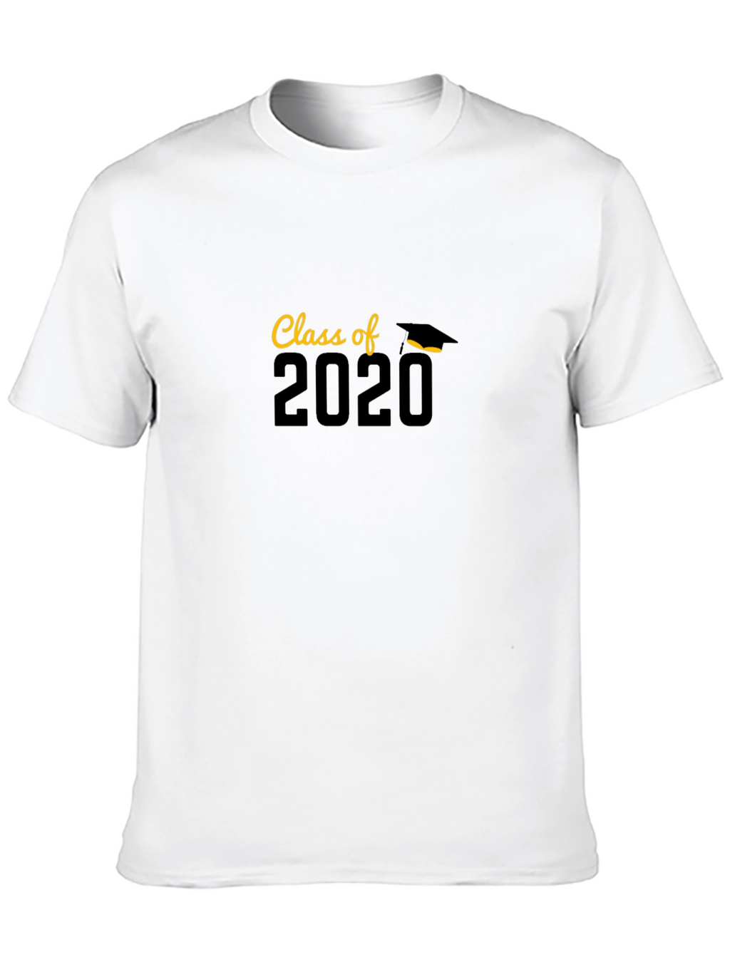 Class of 2020 Graduation T-Shirt