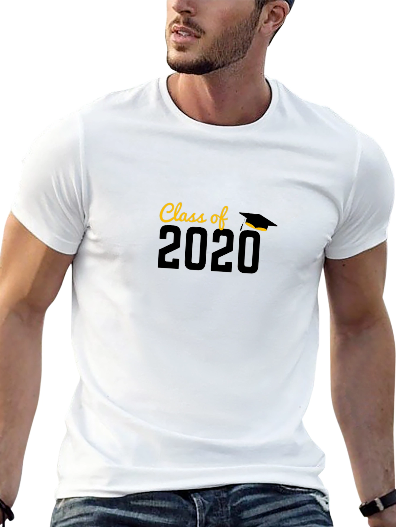 Class of 2020 Graduation T-Shirt