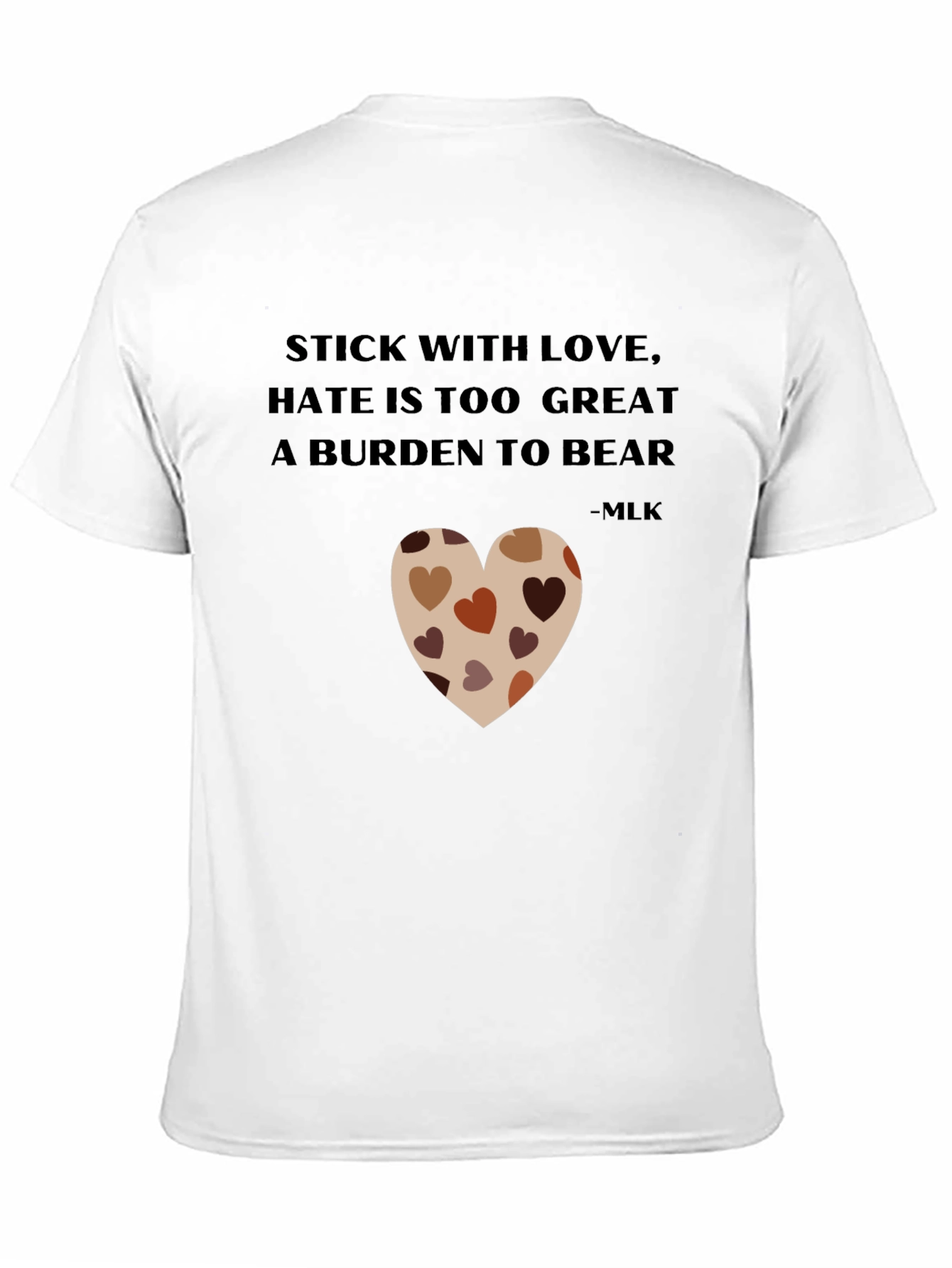 Stick With Love T-Shirt