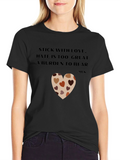 Stick With Love T-Shirt