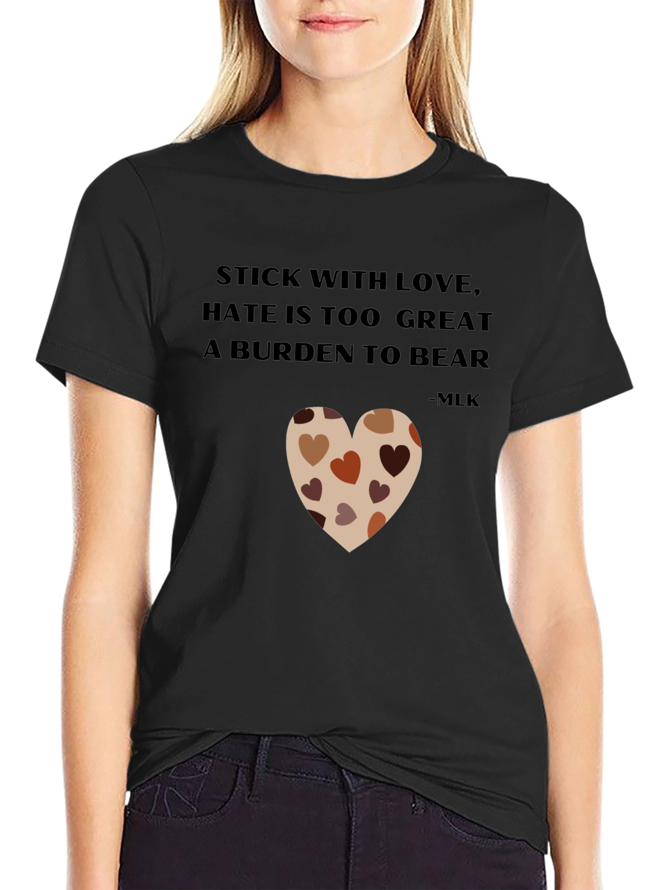 Stick With Love T-Shirt