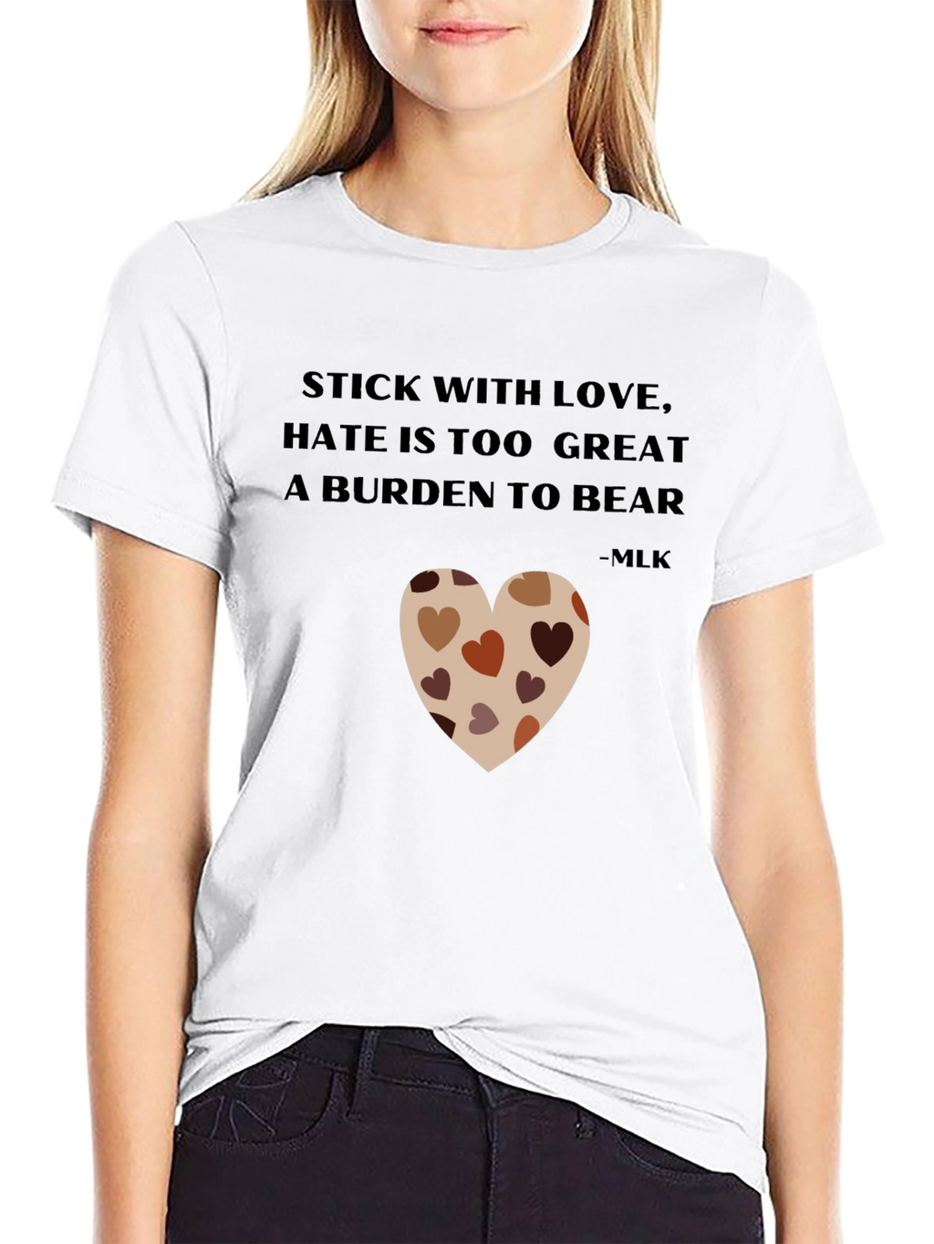 Stick With Love T-Shirt