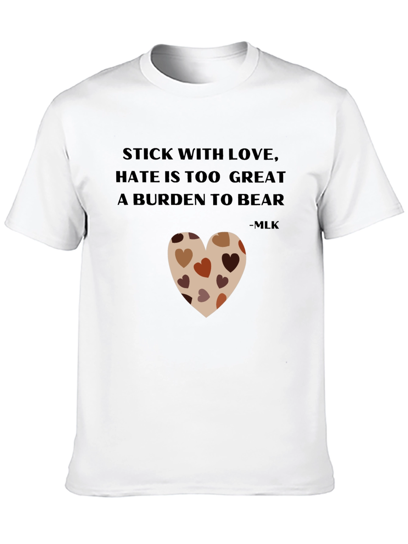 Stick With Love T-Shirt
