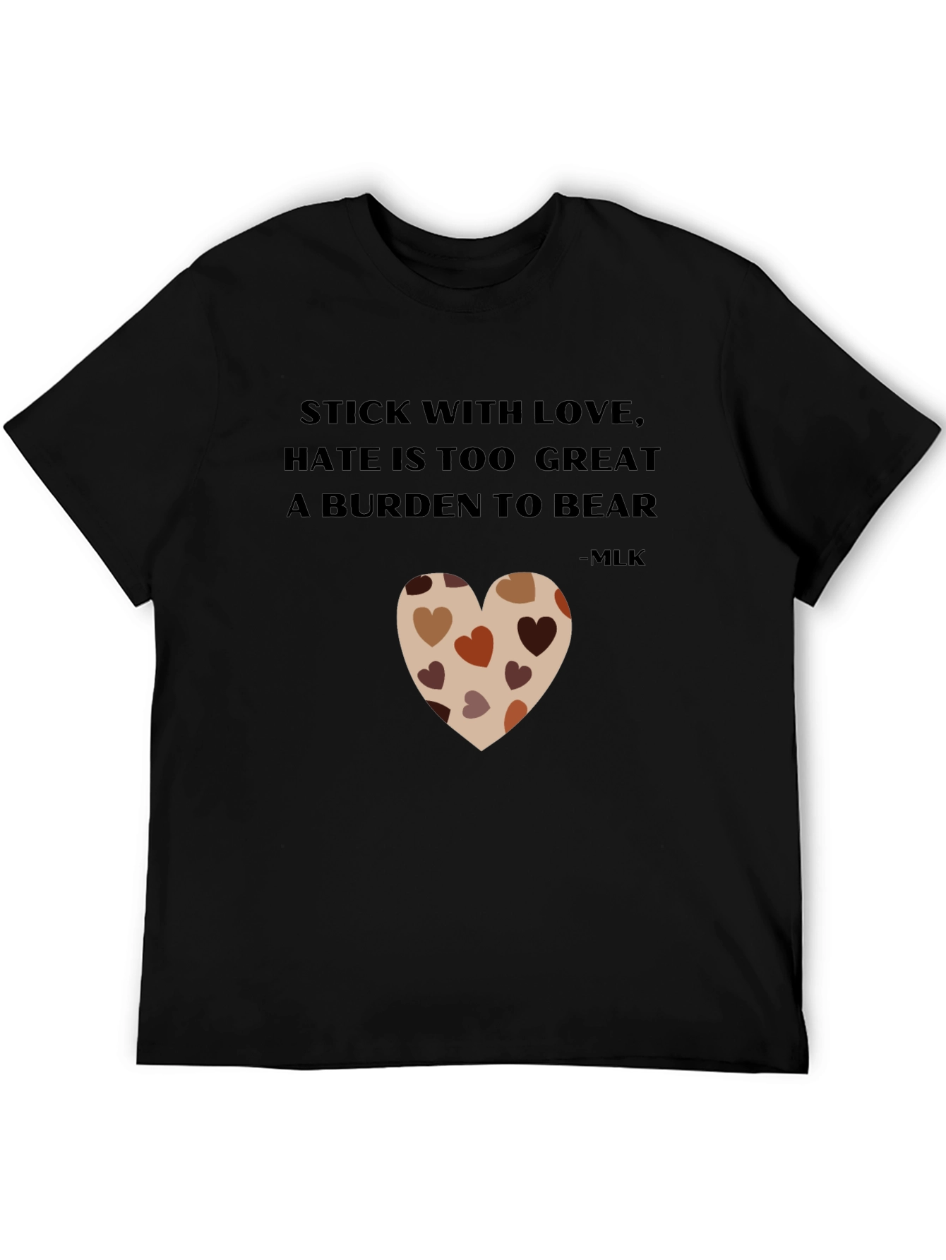 Stick With Love T-Shirt