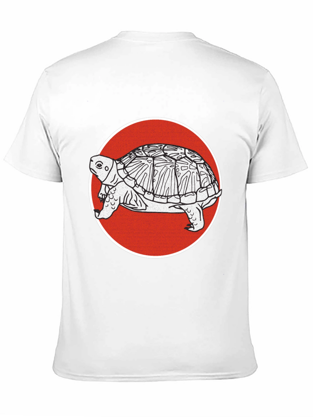 Turtle Graphic T-Shirt - Classic Design