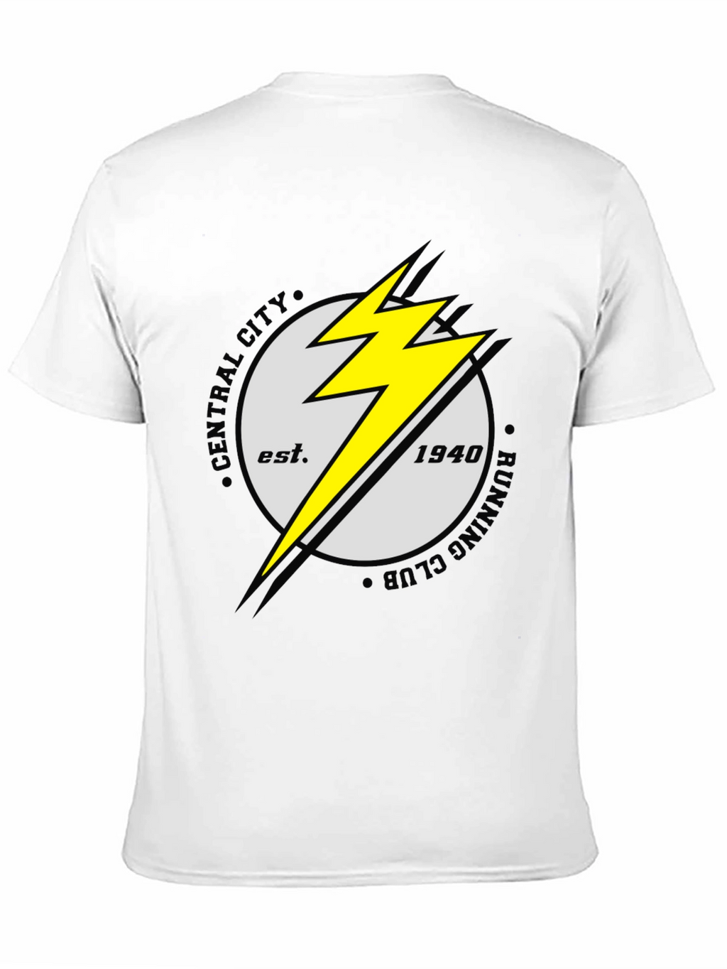 Central City Running Club T-Shirt - Est. 1940