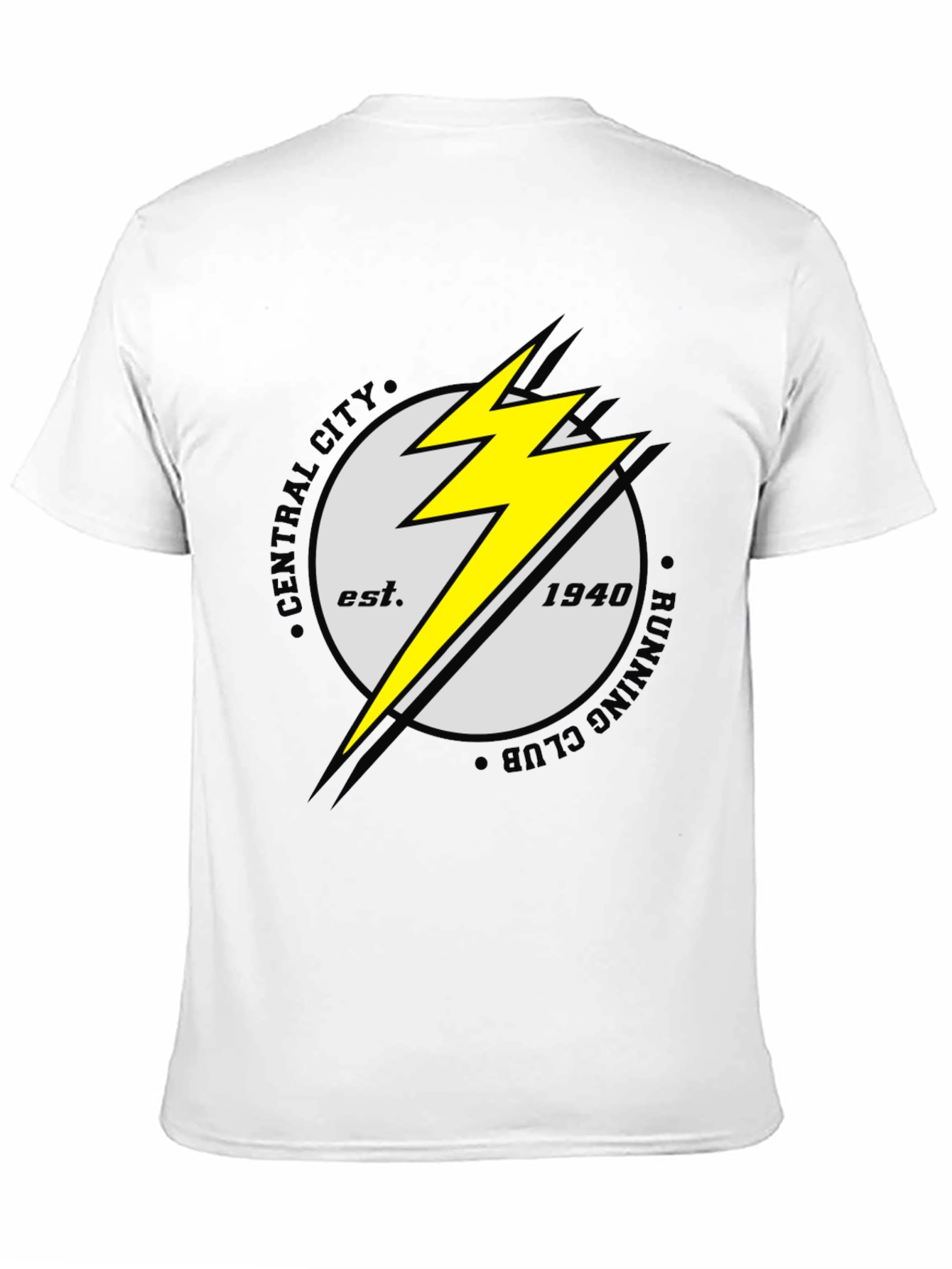 Central City Running Club T-Shirt - Est. 1940