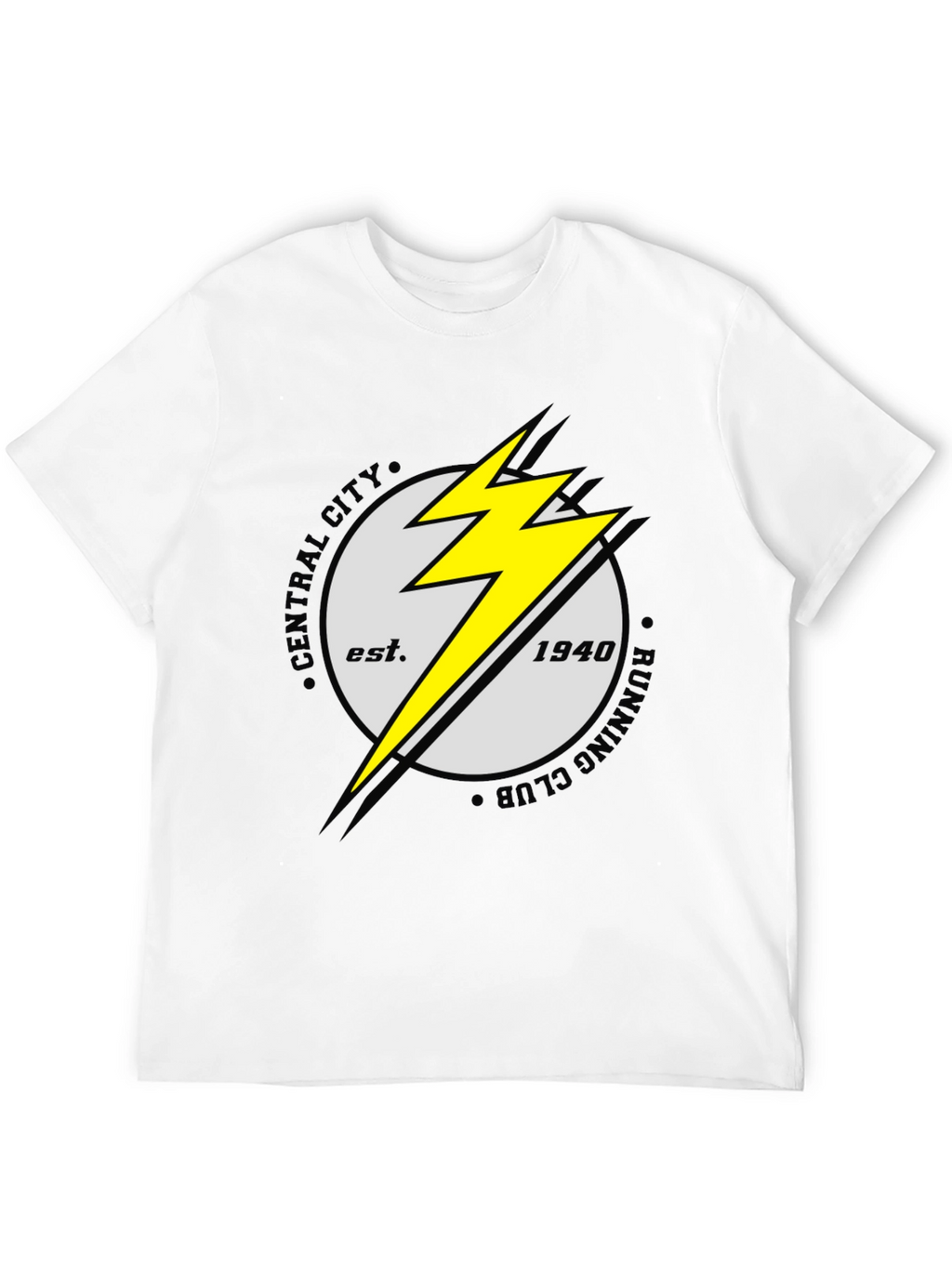 Central City Running Club T-Shirt - Est. 1940