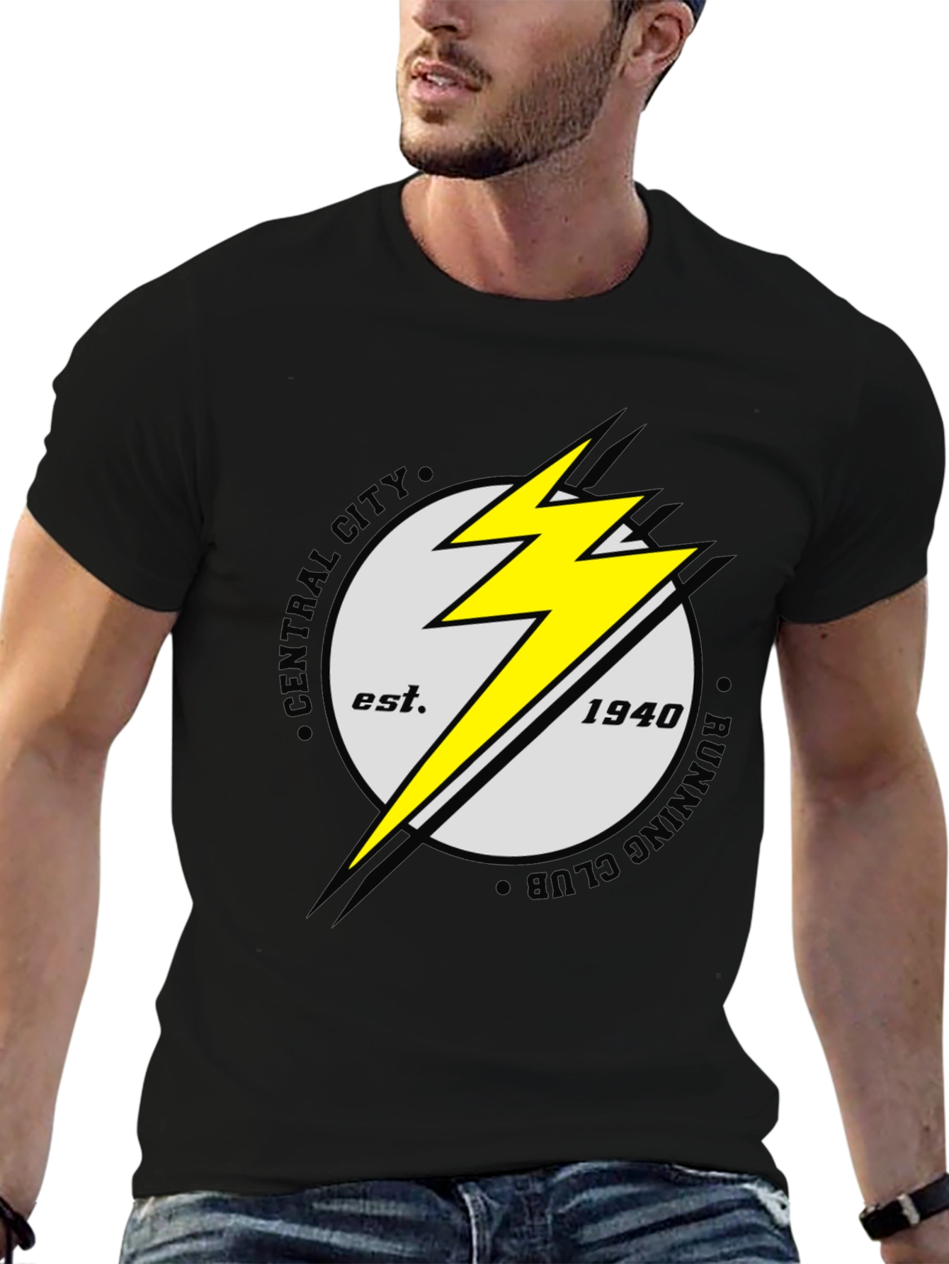 Central City Running Club T-Shirt - Est. 1940