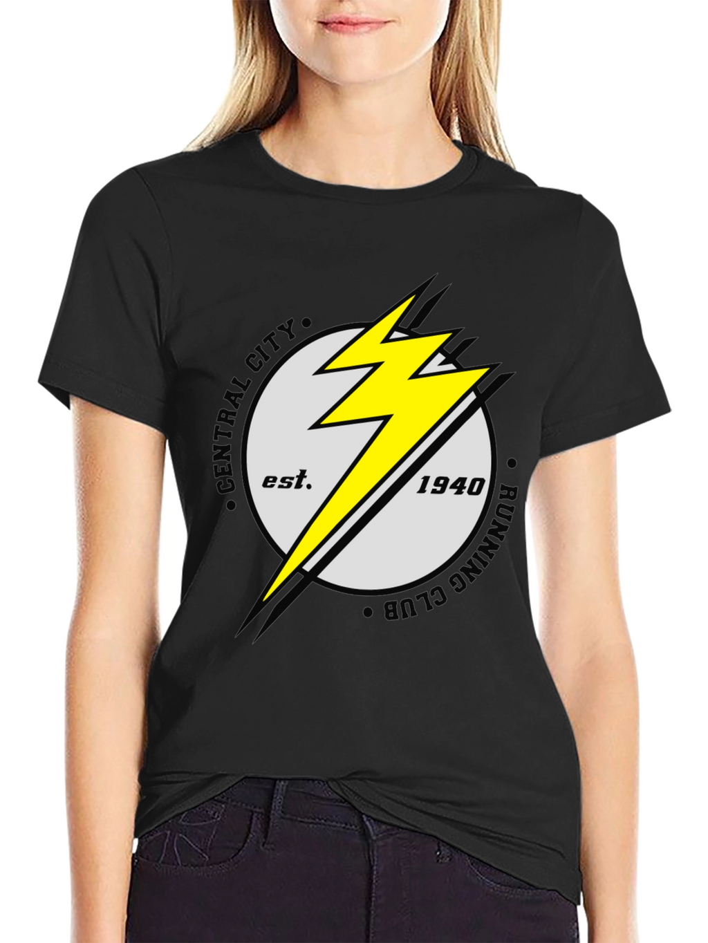 Central City Running Club T-Shirt - Est. 1940