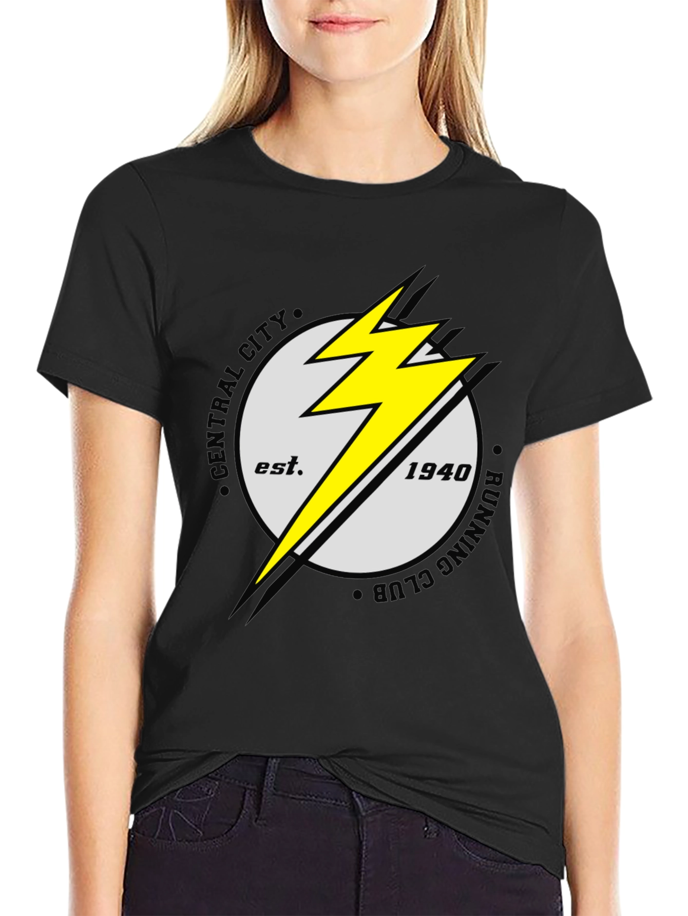 Central City Running Club T-Shirt - Est. 1940