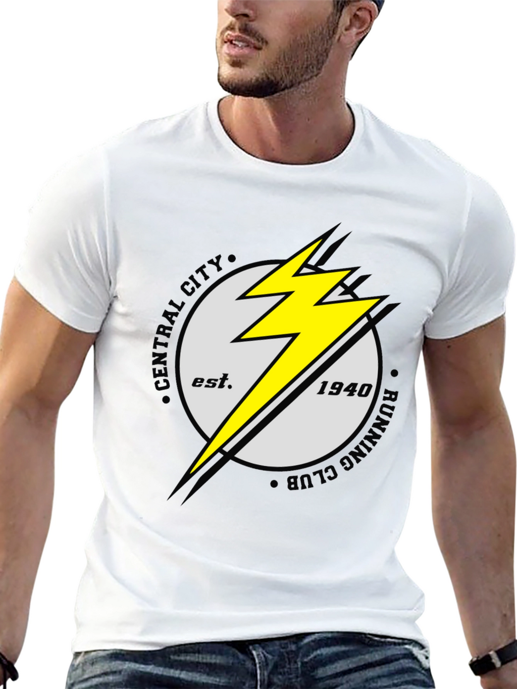 Central City Running Club T-Shirt - Est. 1940
