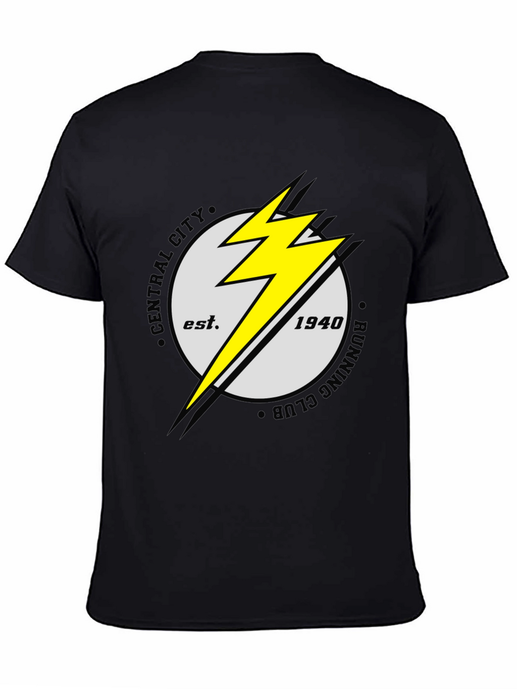 Central City Running Club T-Shirt - Est. 1940