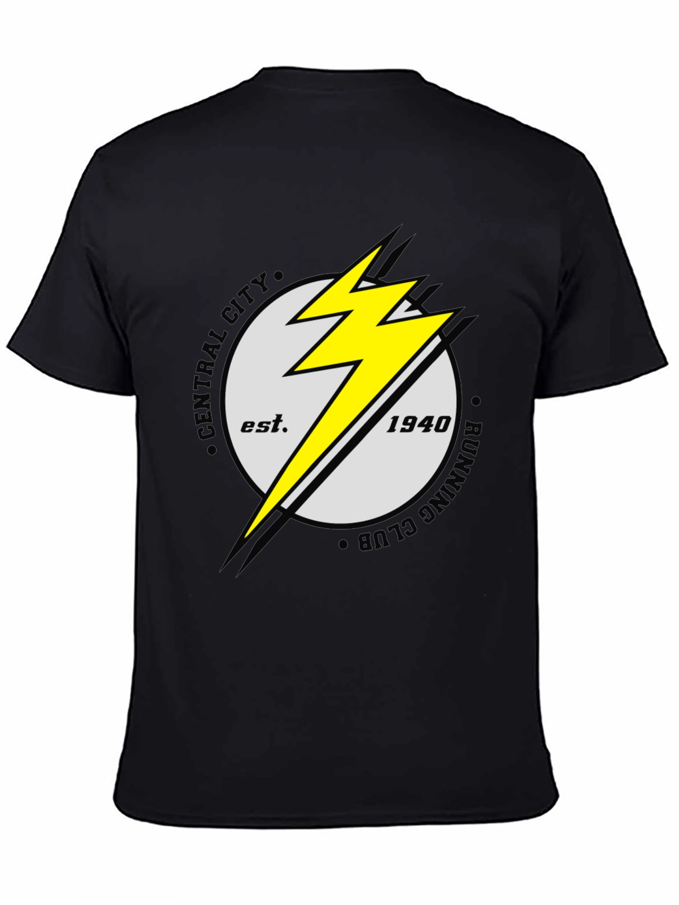 Central City Running Club T-Shirt - Est. 1940