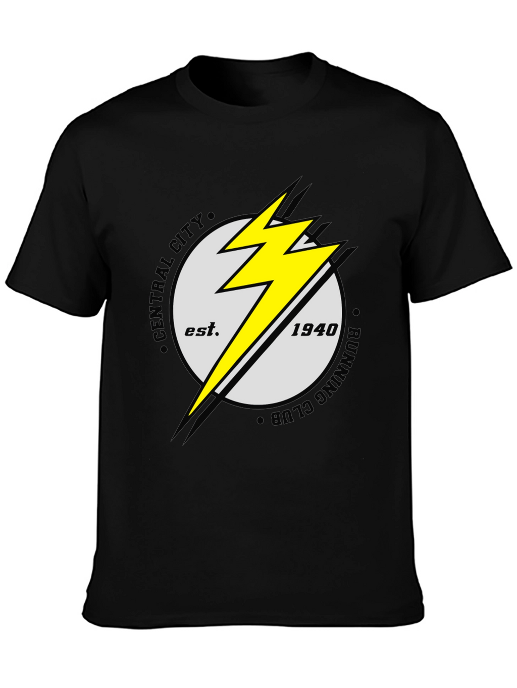 Central City Running Club T-Shirt - Est. 1940
