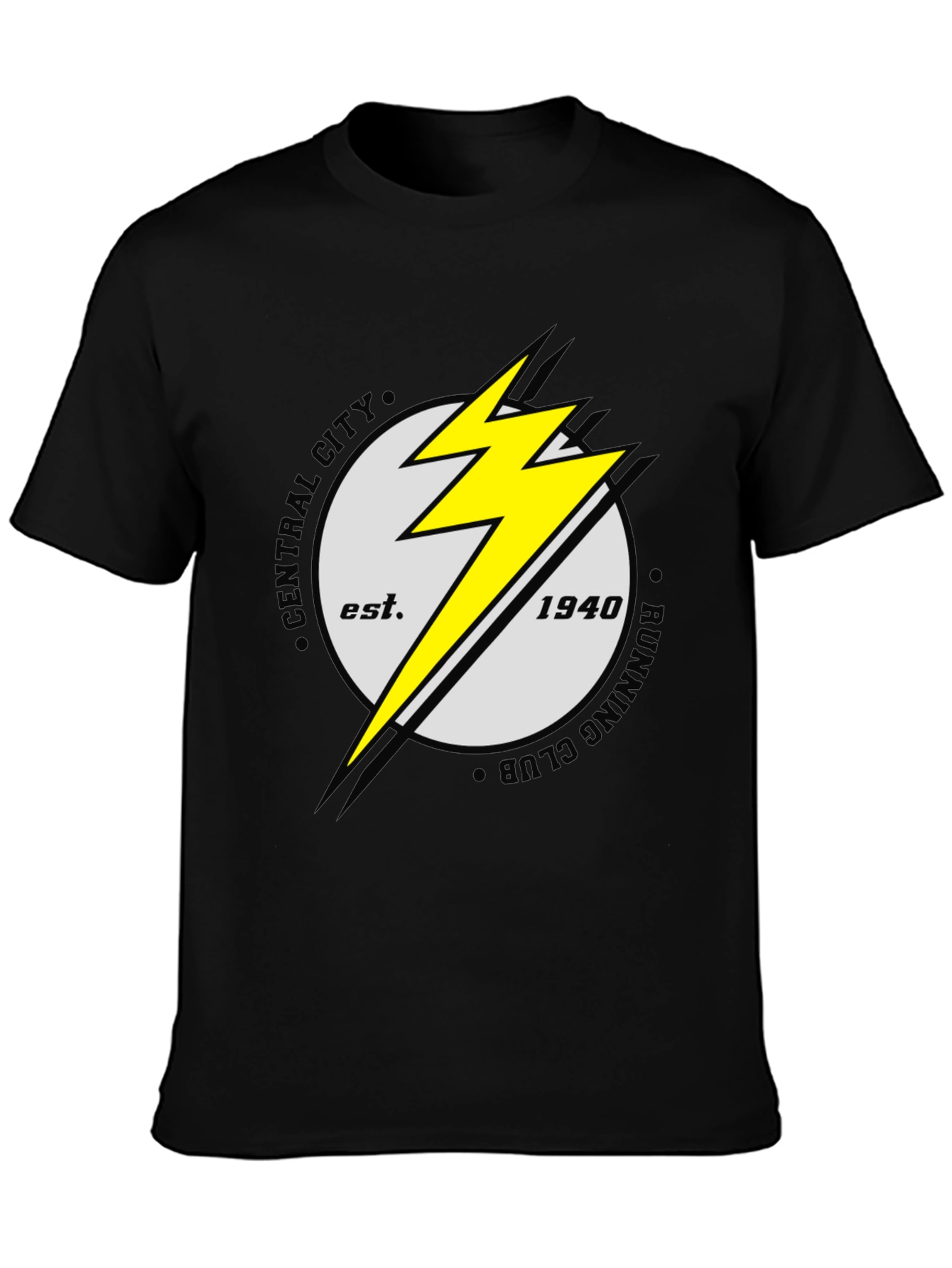 Central City Running Club T-Shirt - Est. 1940